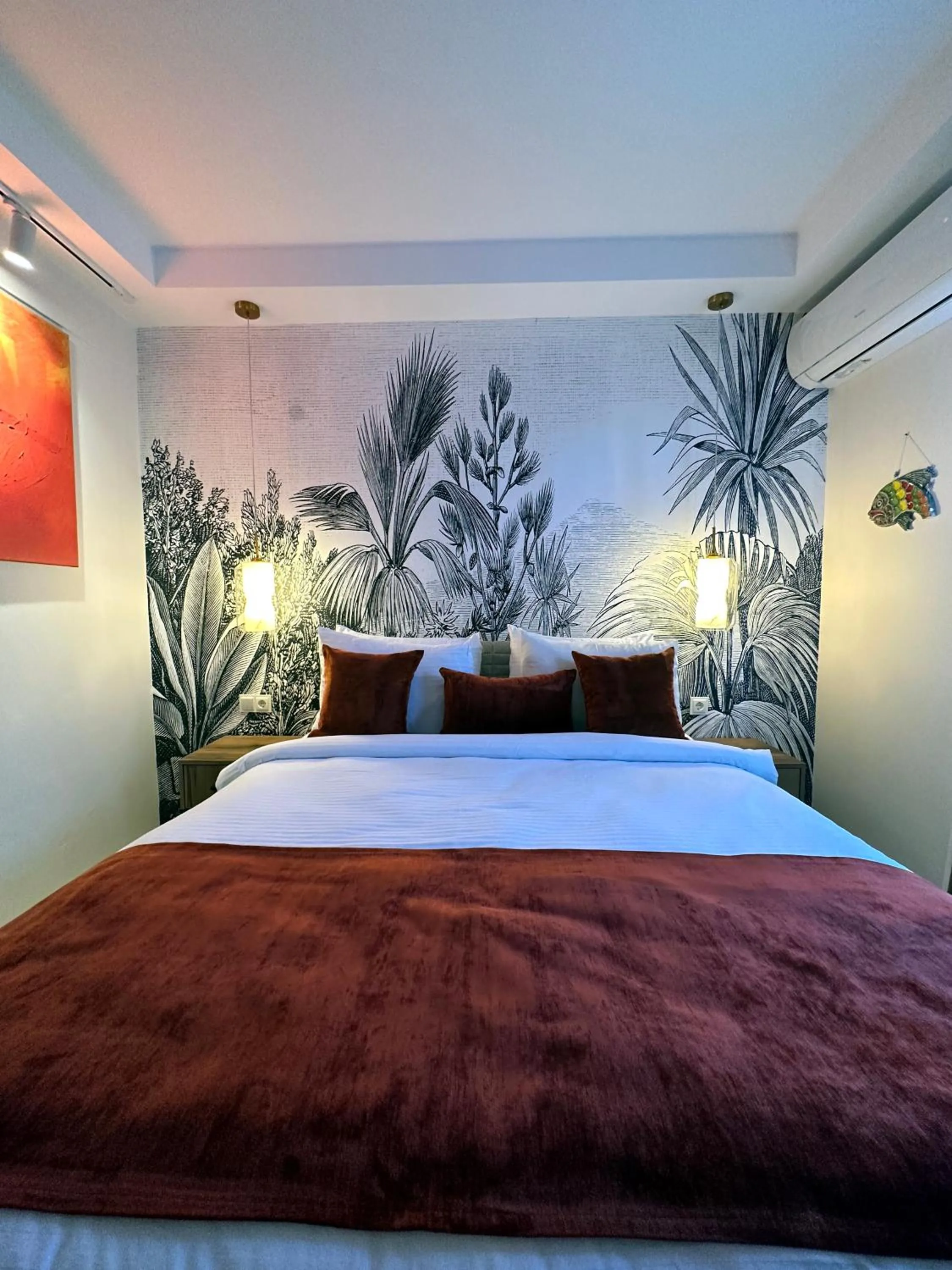 Bed in Suuyla Kazdagları