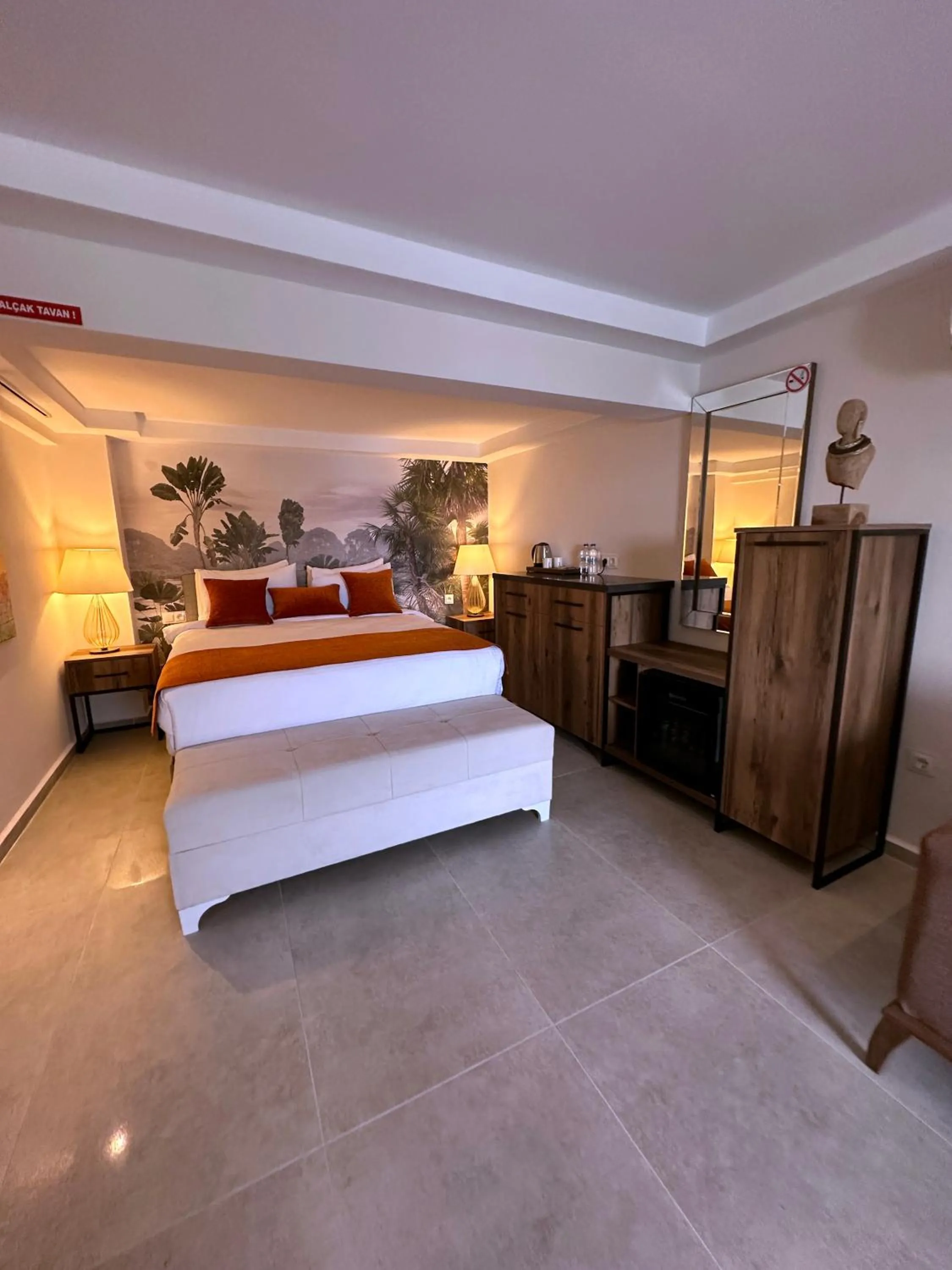 Bedroom, Bed in Suuyla Kazdagları