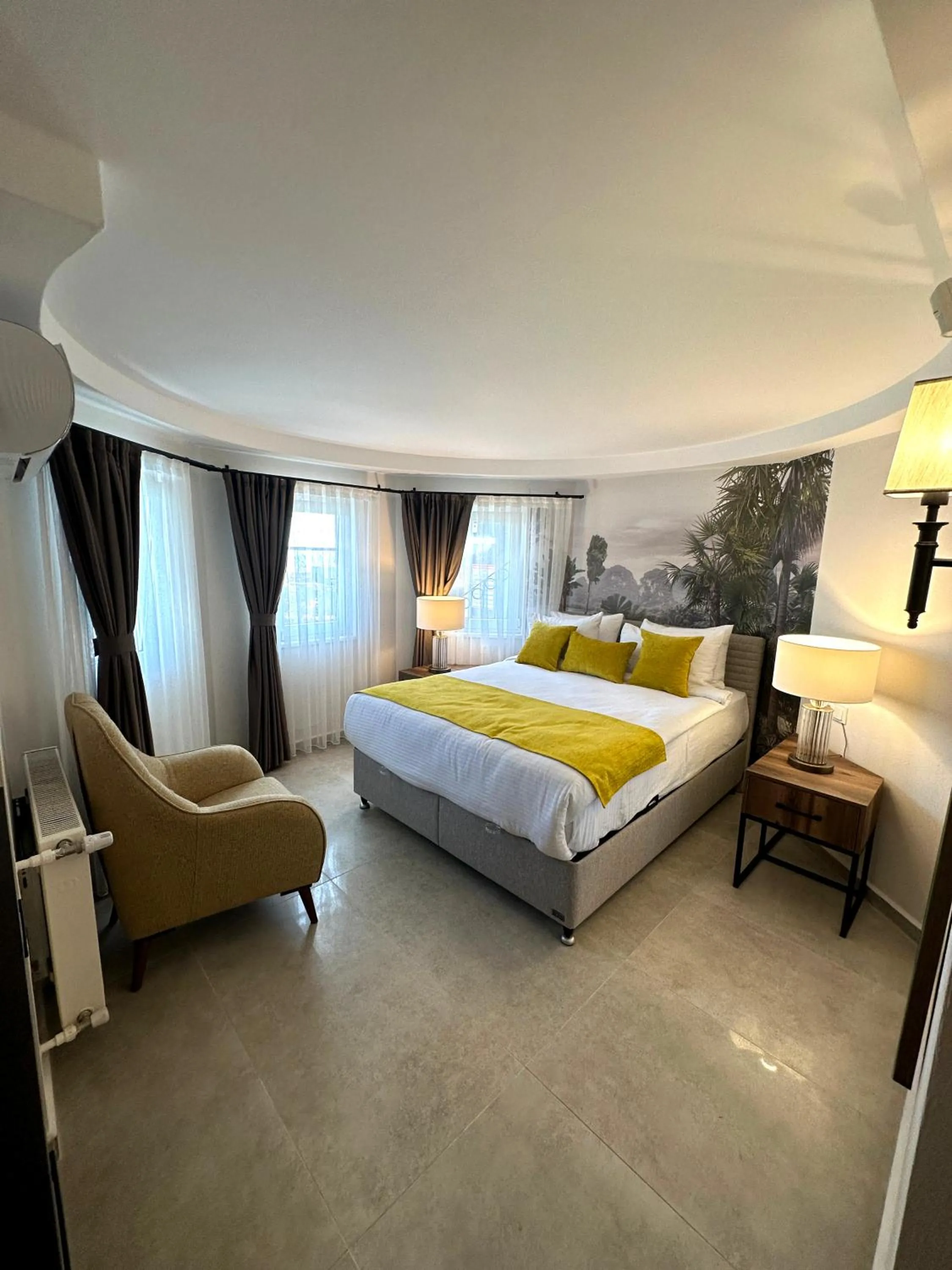 Bed in Suuyla Kazdagları