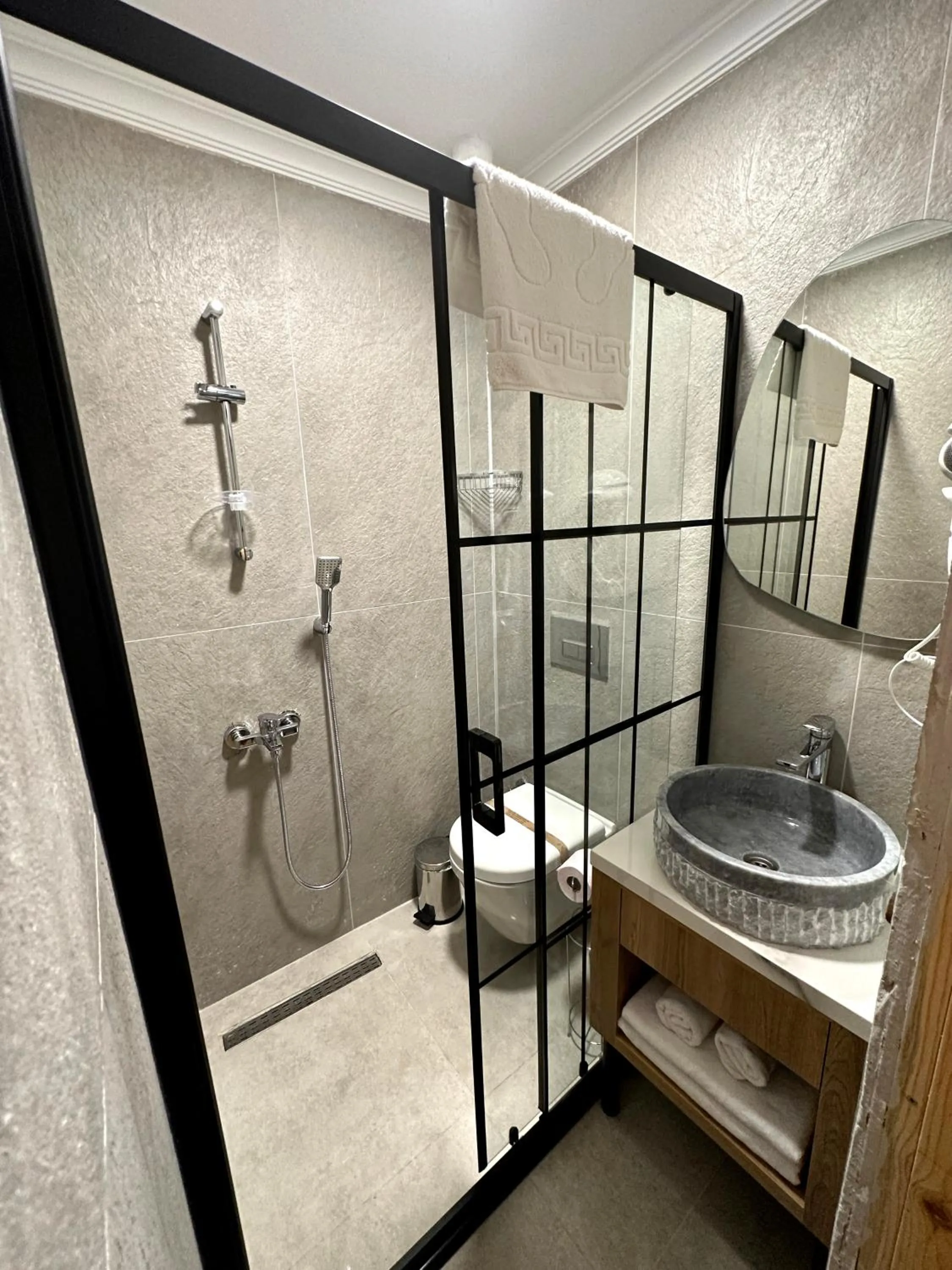 Bathroom in Suuyla Kazdagları