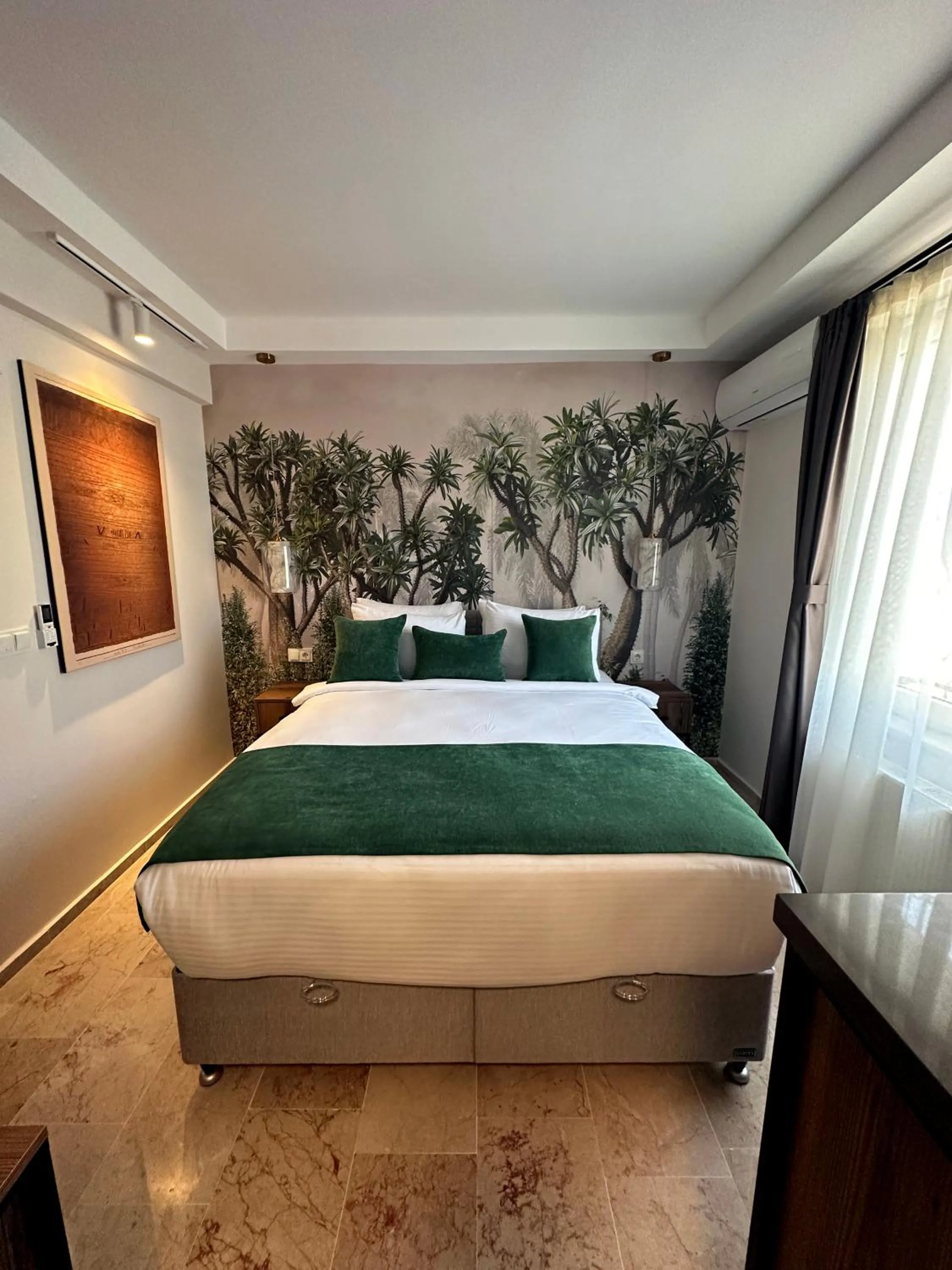 Bed in Suuyla Kazdagları