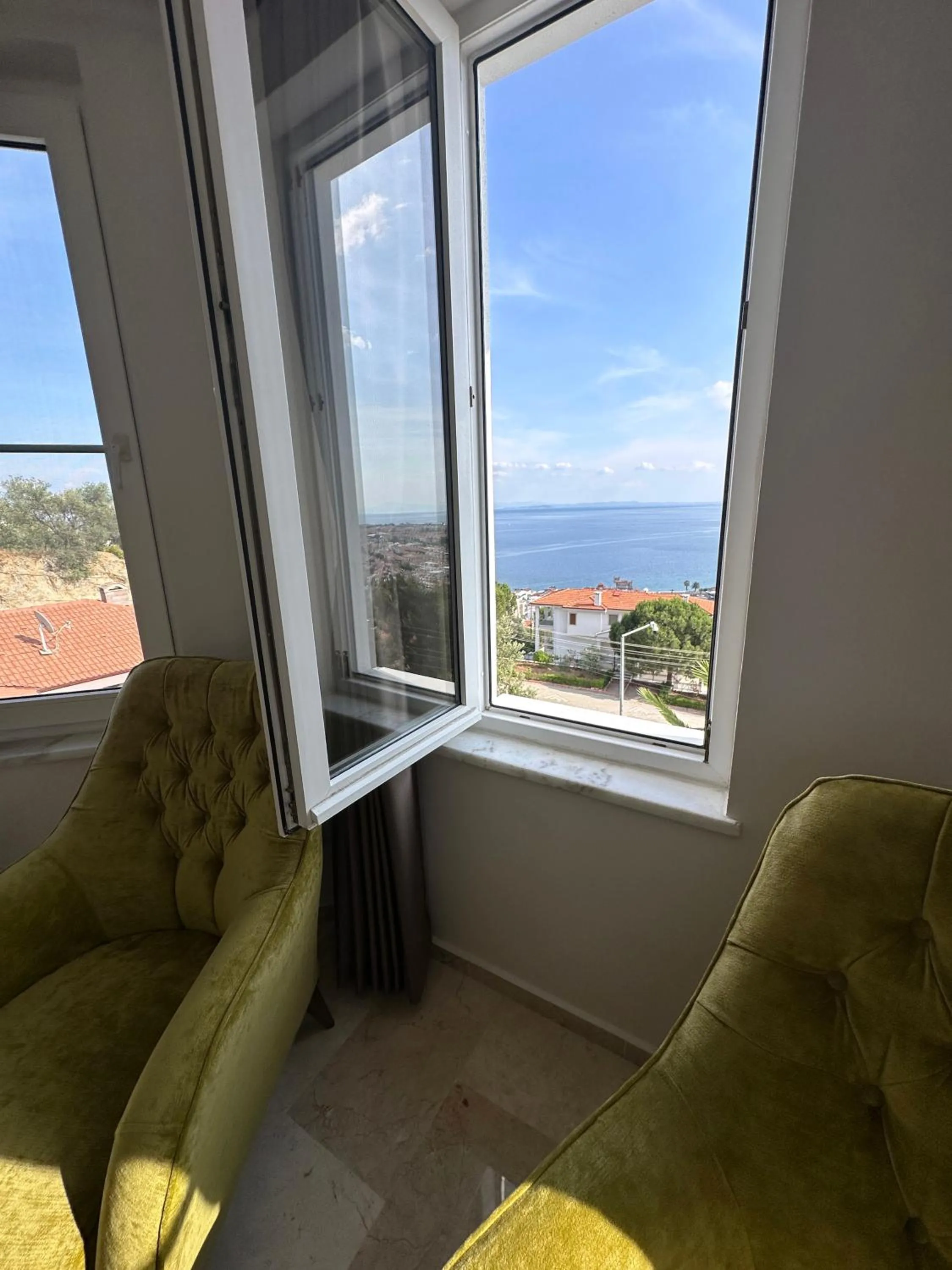 Sea view in Suuyla Kazdagları