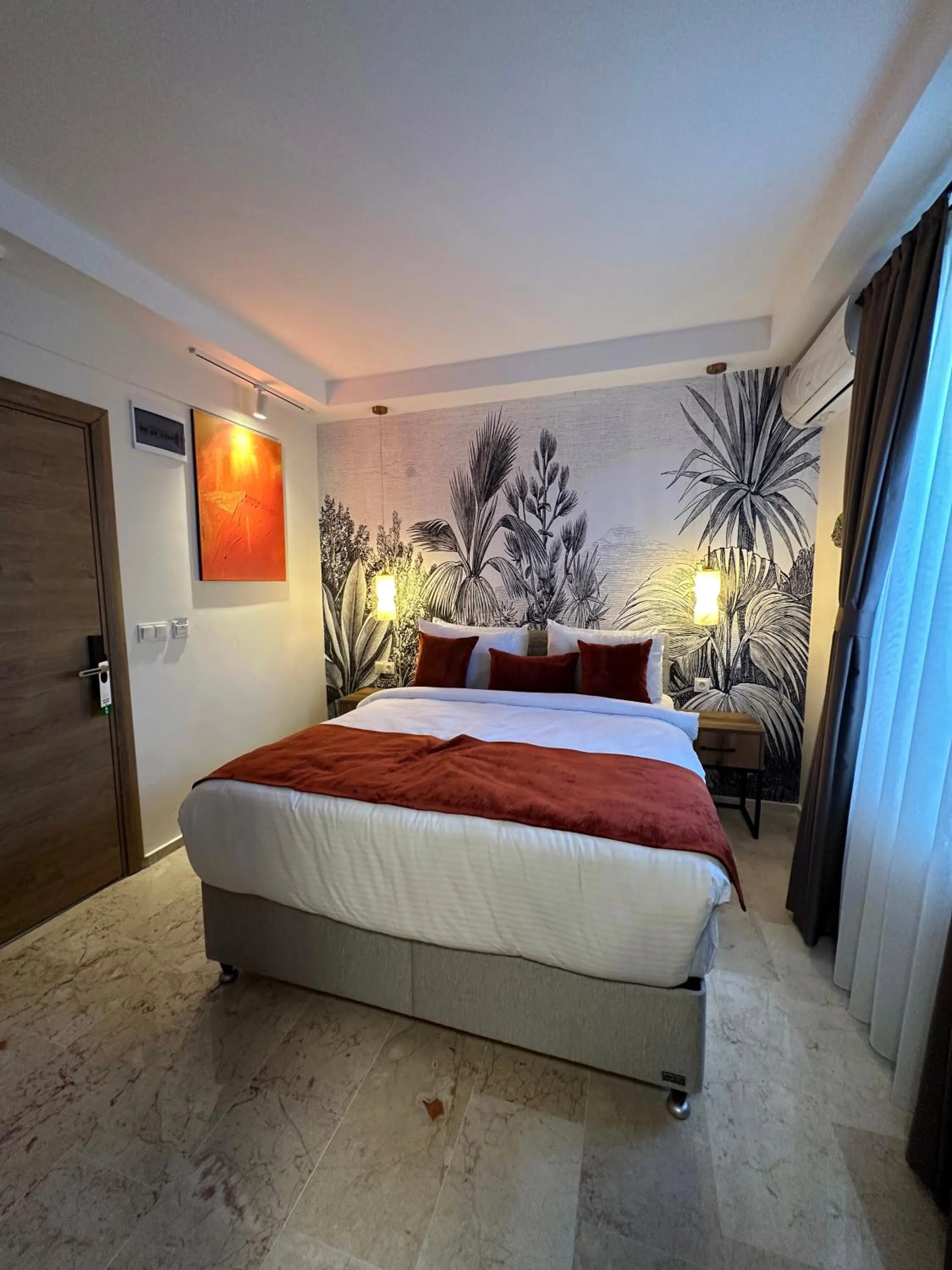 Bed in Suuyla Kazdagları