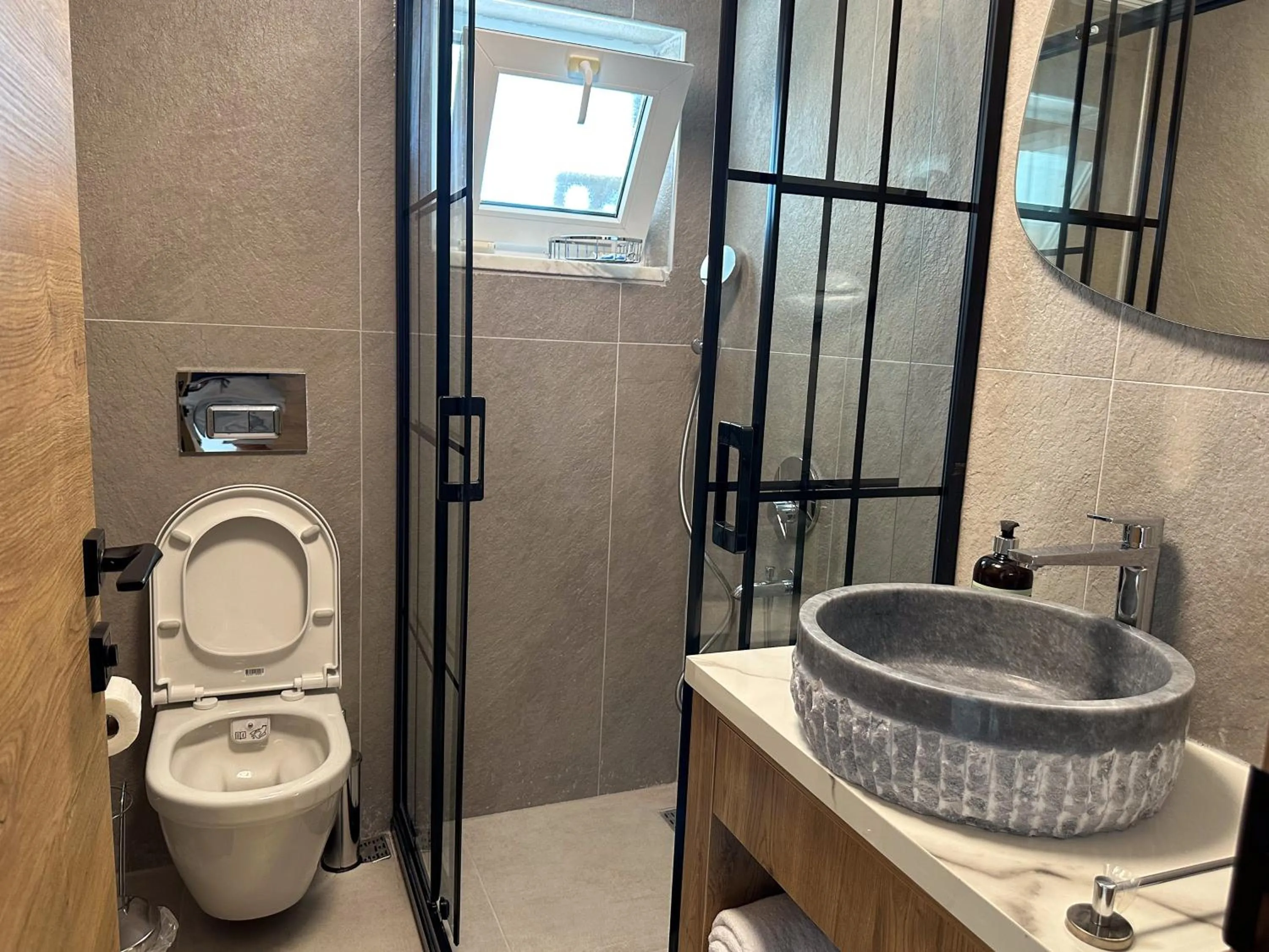 Bathroom in Suuyla Kazdagları