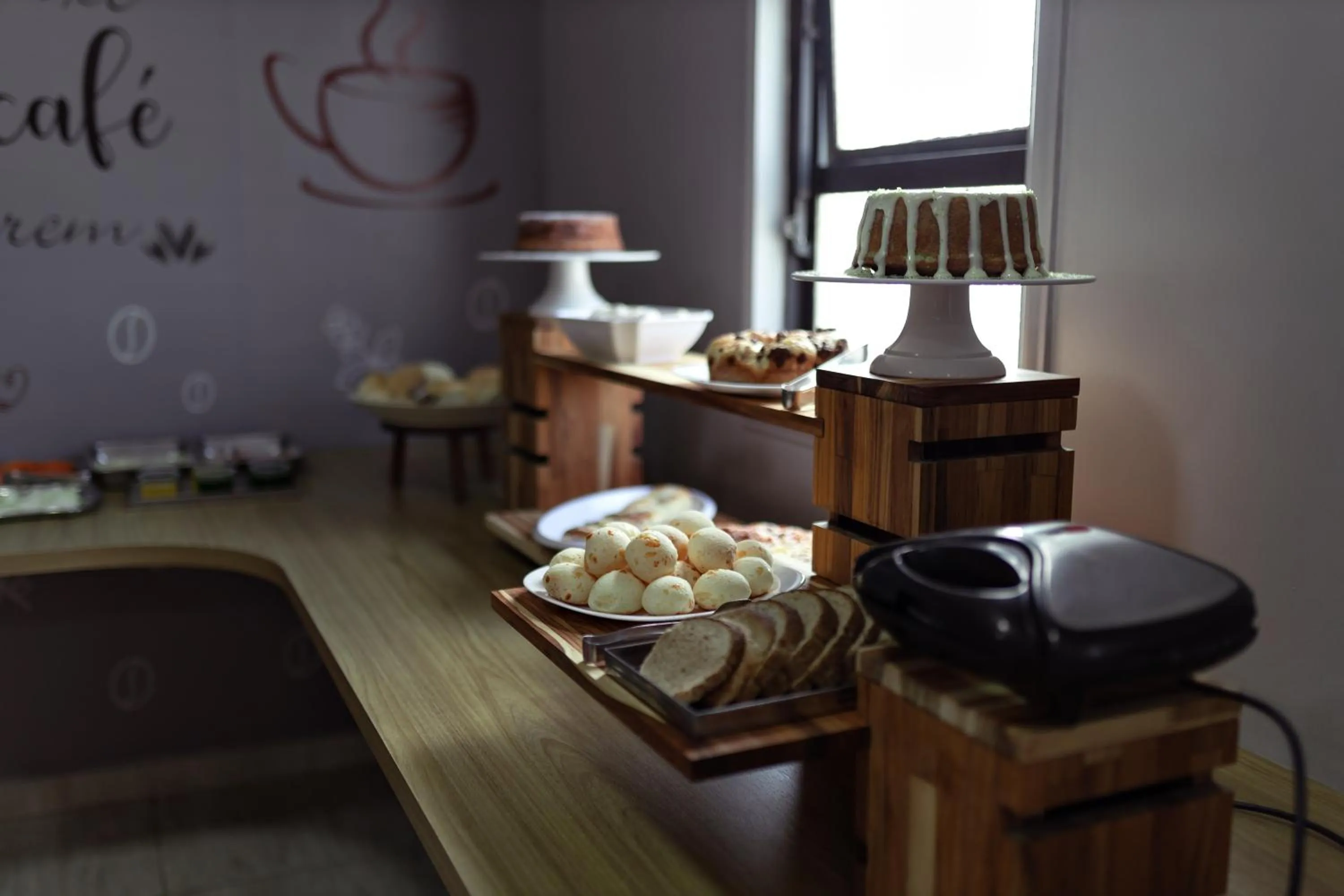 Restaurant/places to eat in Carlton Express Imbiara