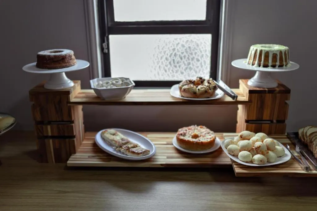 Breakfast in Carlton Express Imbiara