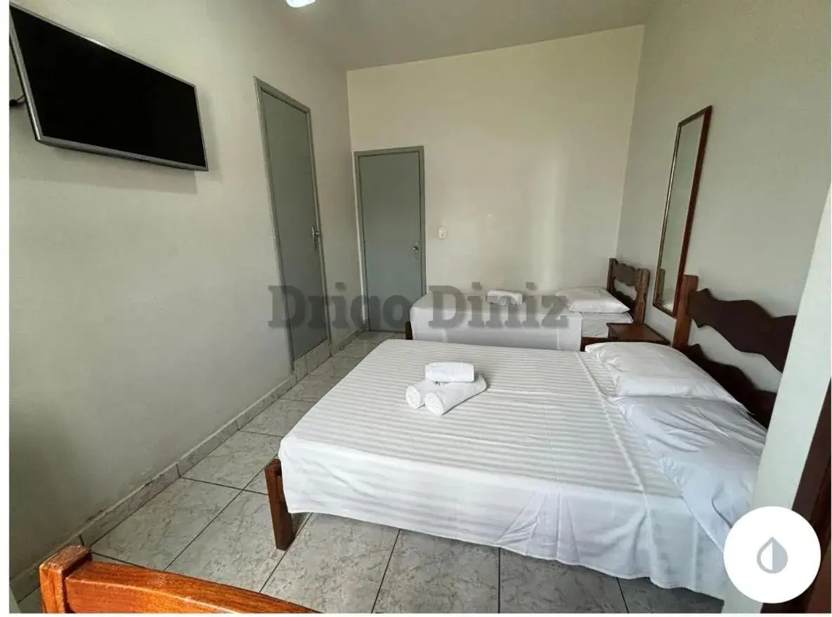TV and multimedia, Bed in Carlton Express Imbiara TV and multimedia, Bed in Carlton Express Imbiara