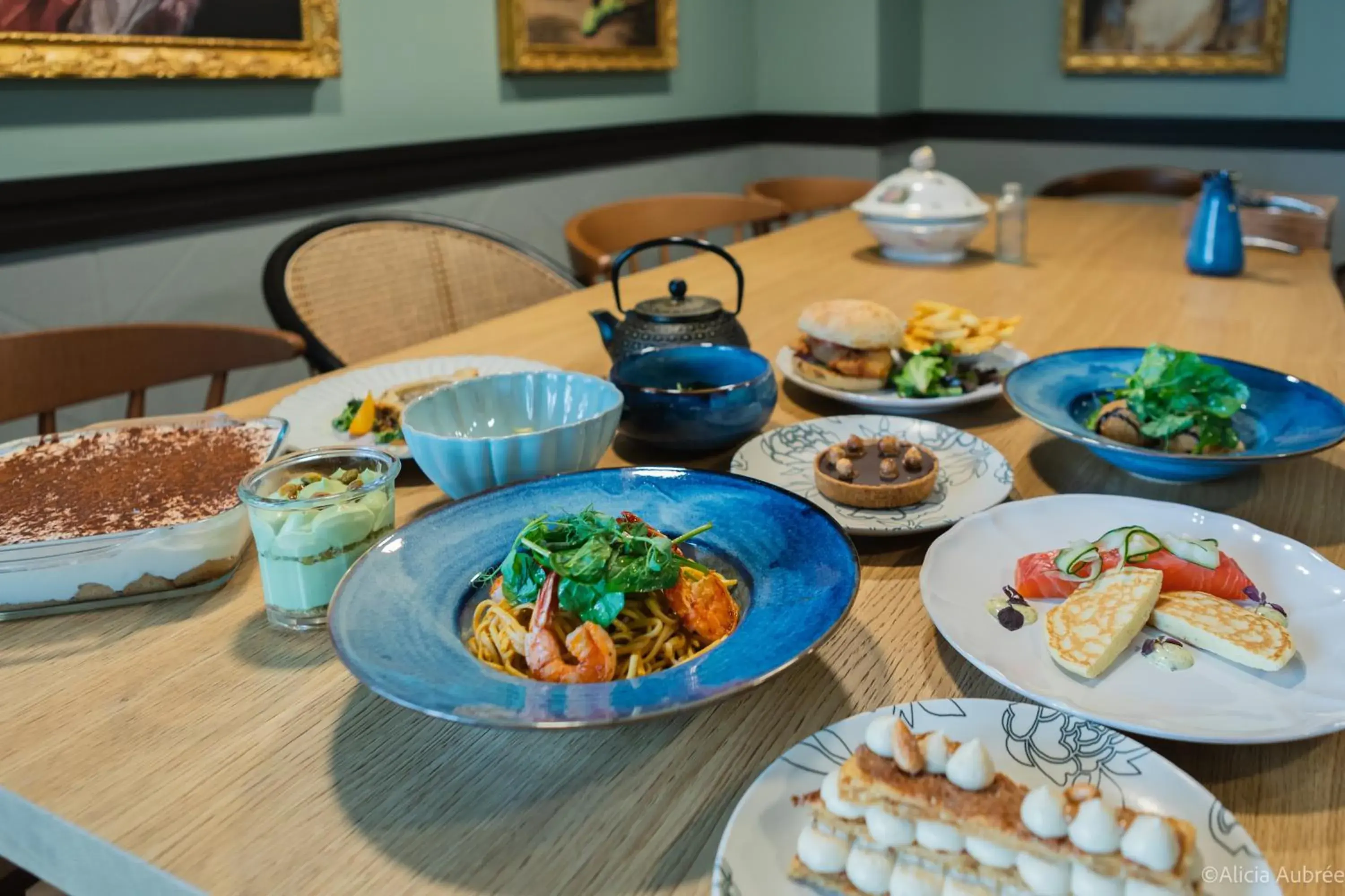 Restaurant/places to eat in Appart'City Collection Paris Roissy CDG Airport Restaurant/places to eat in Appart'City Collection Paris Roissy CDG Airport