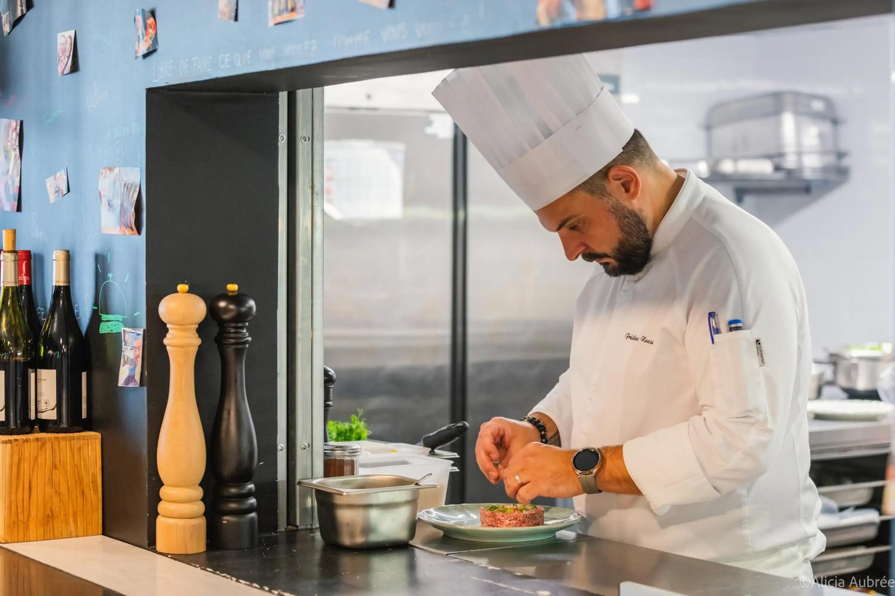 Restaurant/places to eat in Appart'City Collection Paris Roissy CDG Airport Restaurant/places to eat in Appart'City Collection Paris Roissy CDG Airport