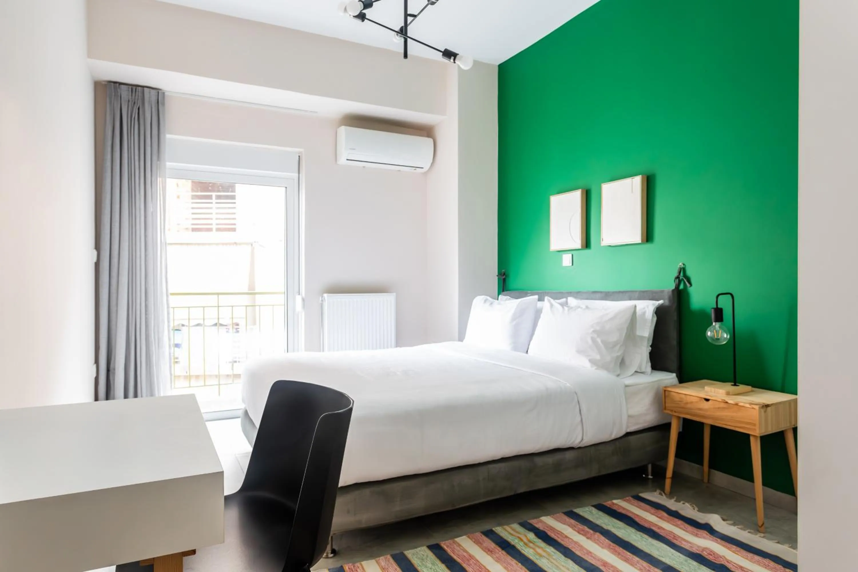 Bed in Snug by Zoia Living