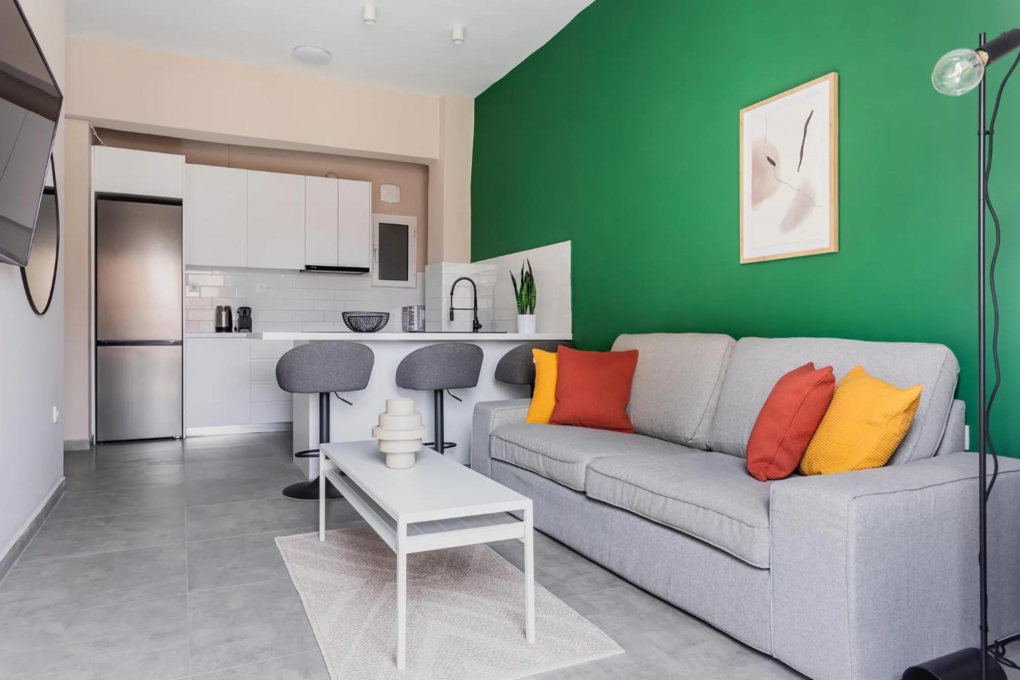 Kitchen or kitchenette in Snug by Zoia Living