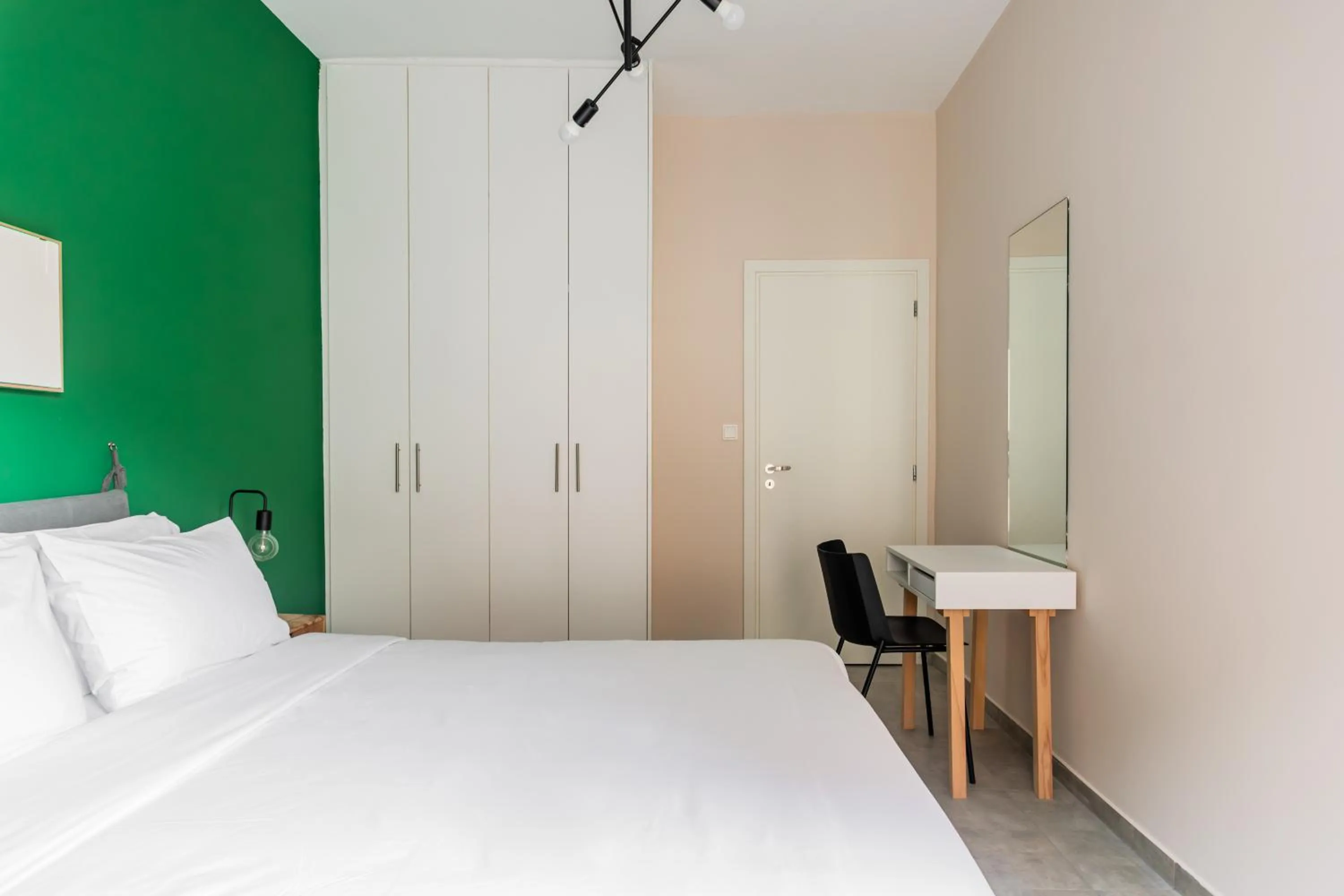 Bed in Snug by Zoia Living