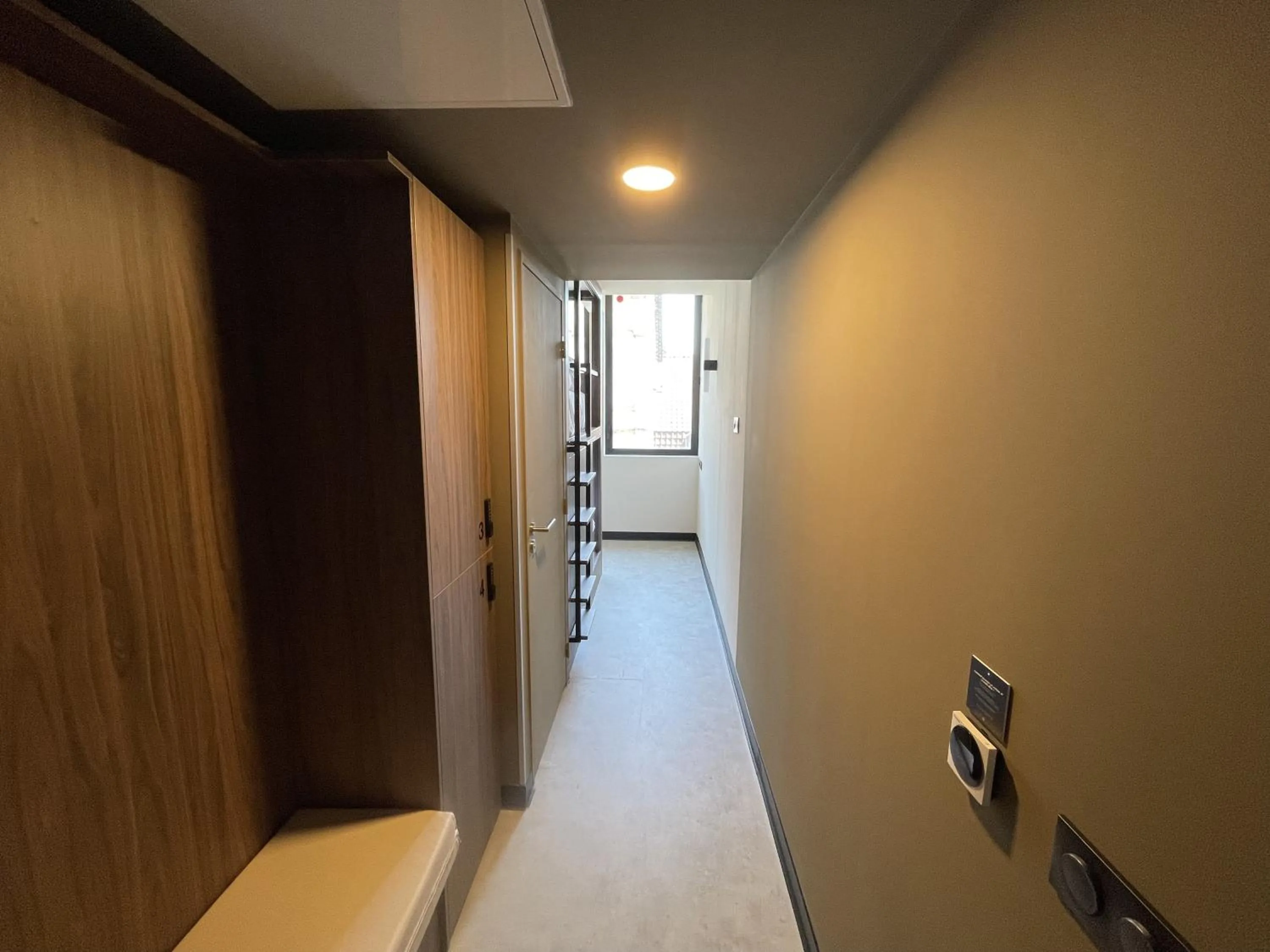 Bedroom in JOST Hôtel Lille Centre