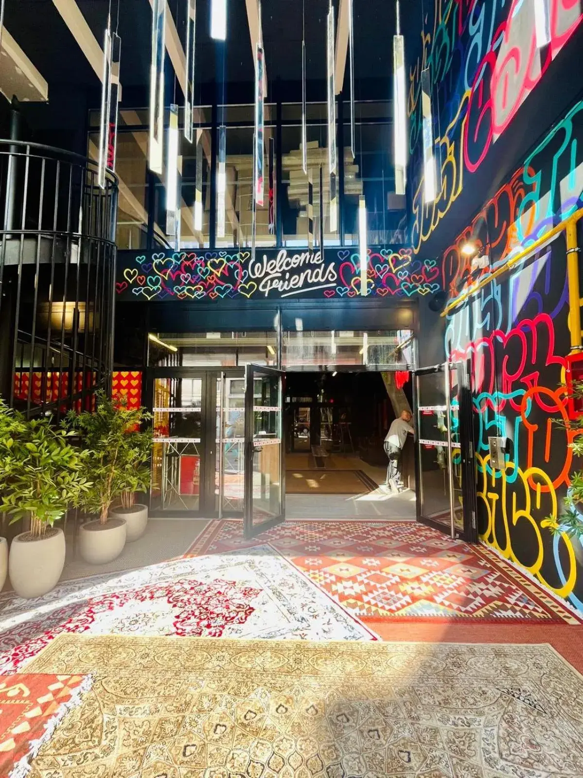 Facade/entrance in JOST Hôtel Lille Centre Facade/entrance in JOST Hôtel Lille Centre