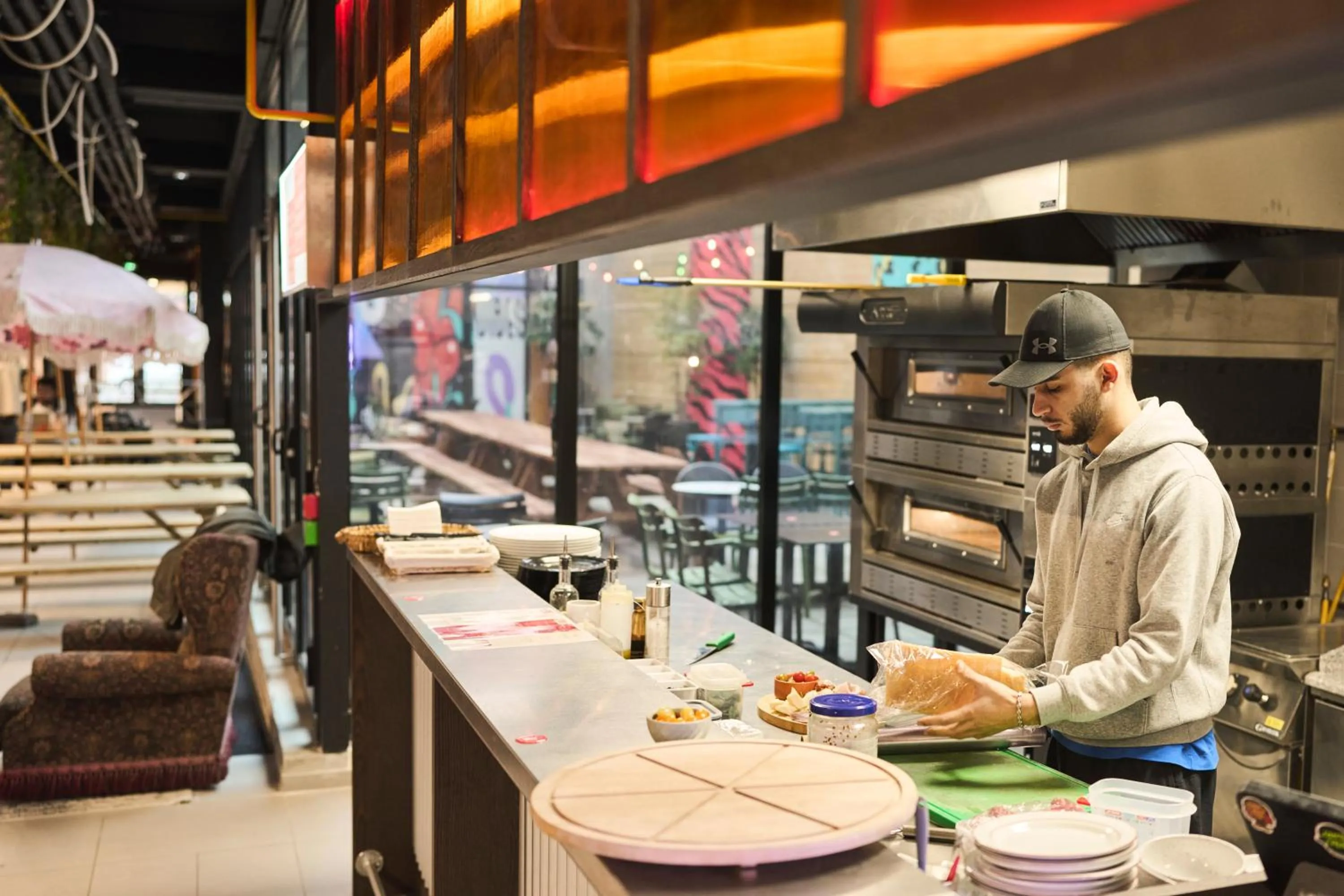 Food and drinks in JOST Hôtel Lille Centre