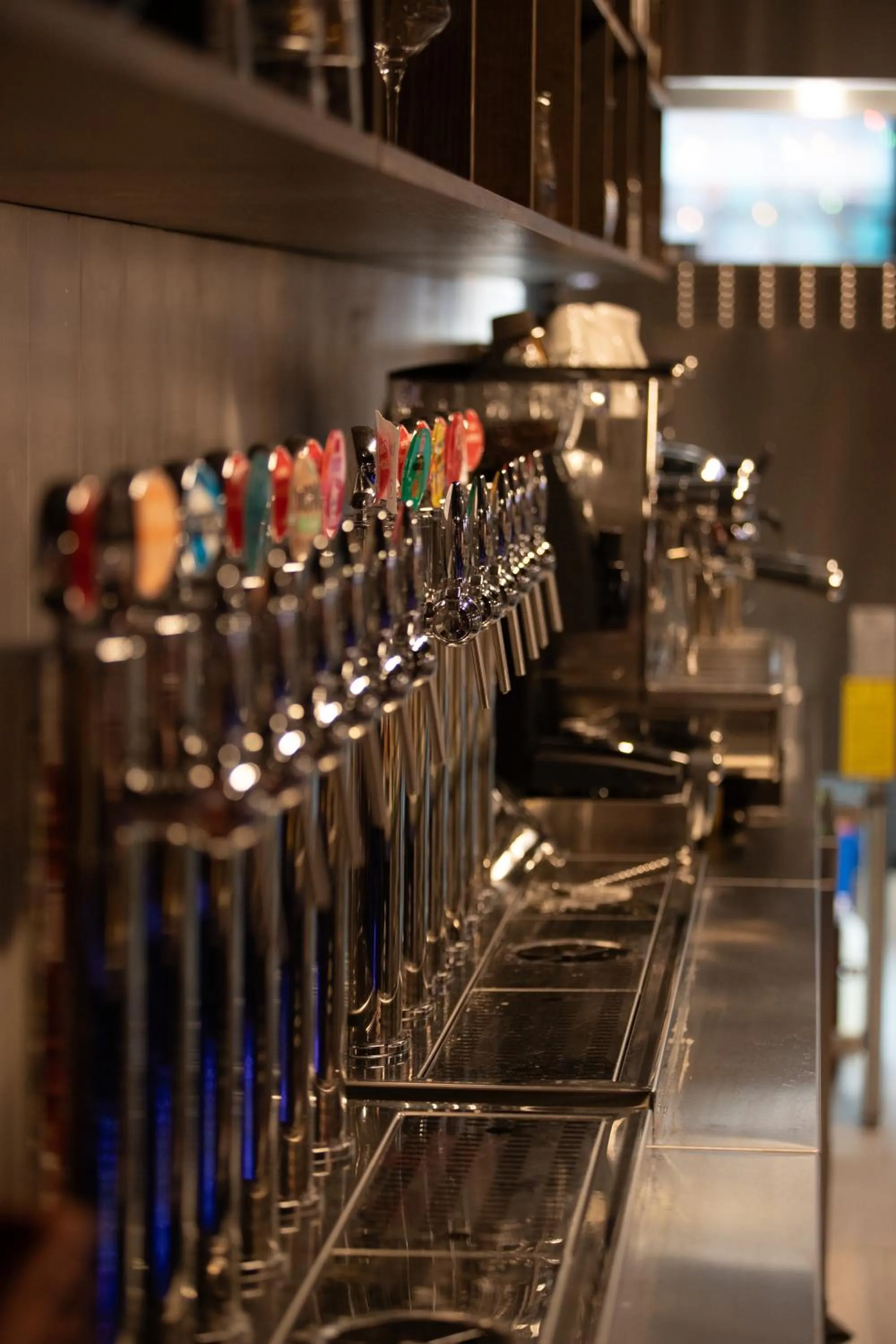 Lounge or bar in JOST Hôtel Lille Centre