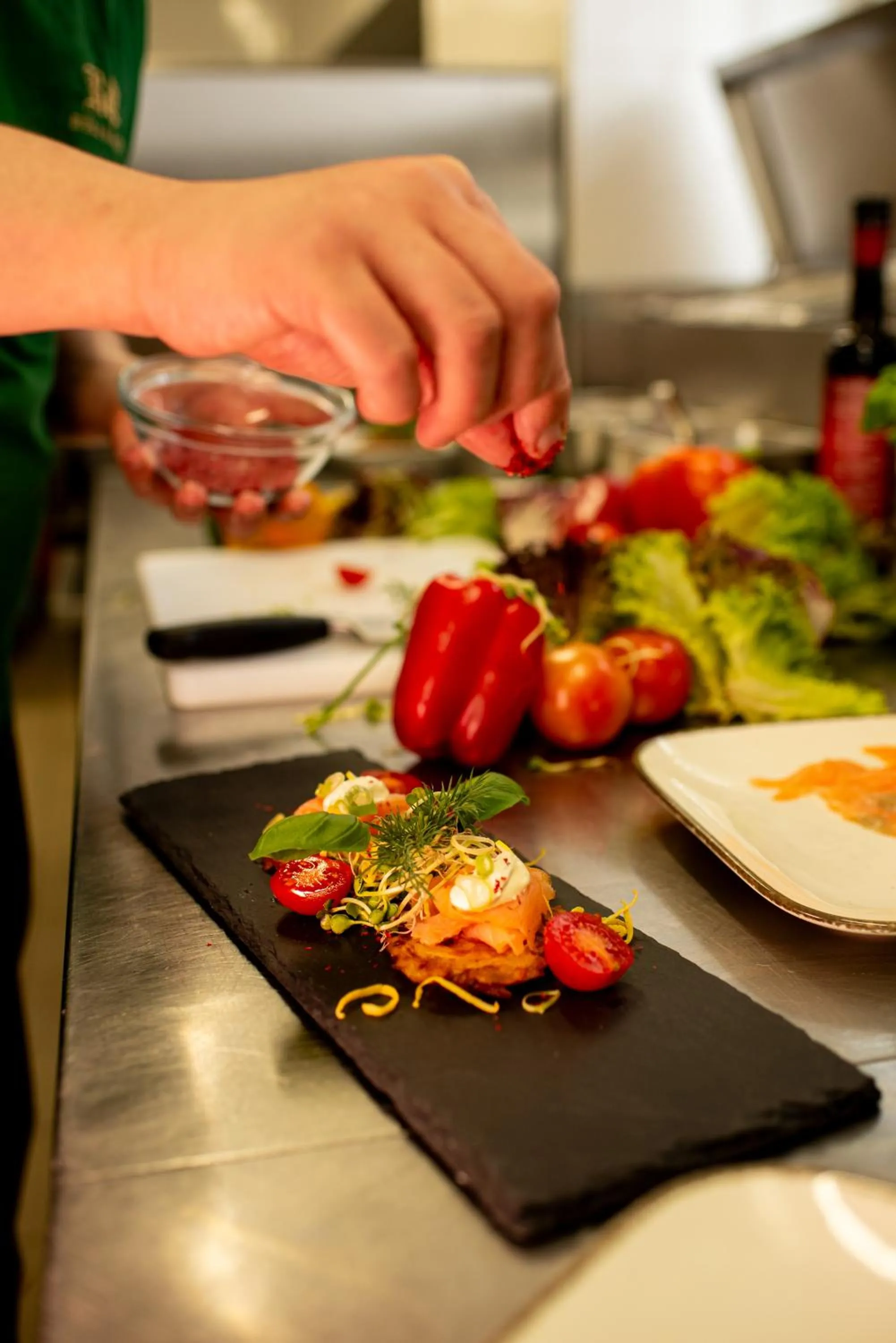 Food in Hotel Roß