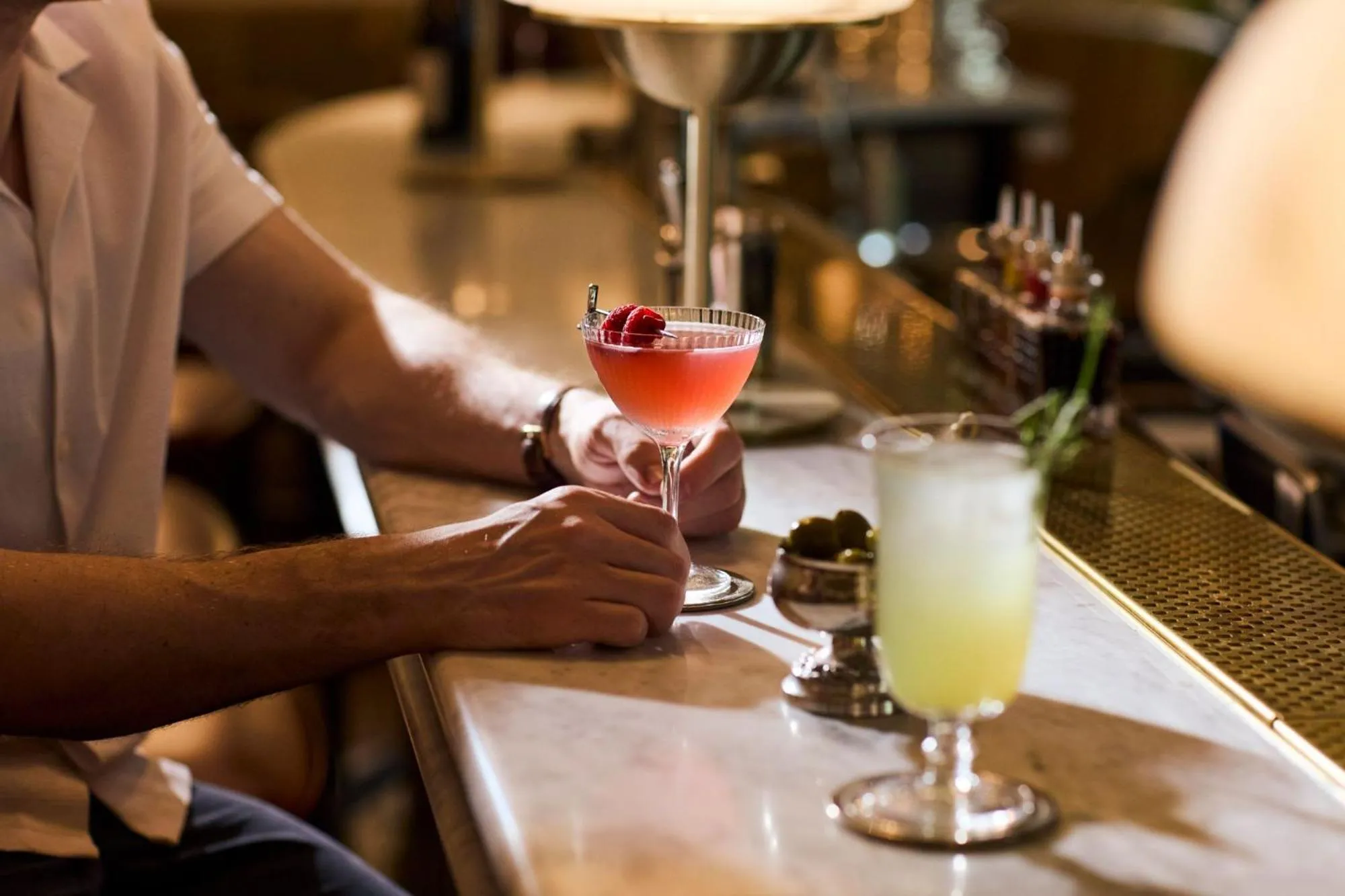 Lounge or bar in Francis Hotel Bath