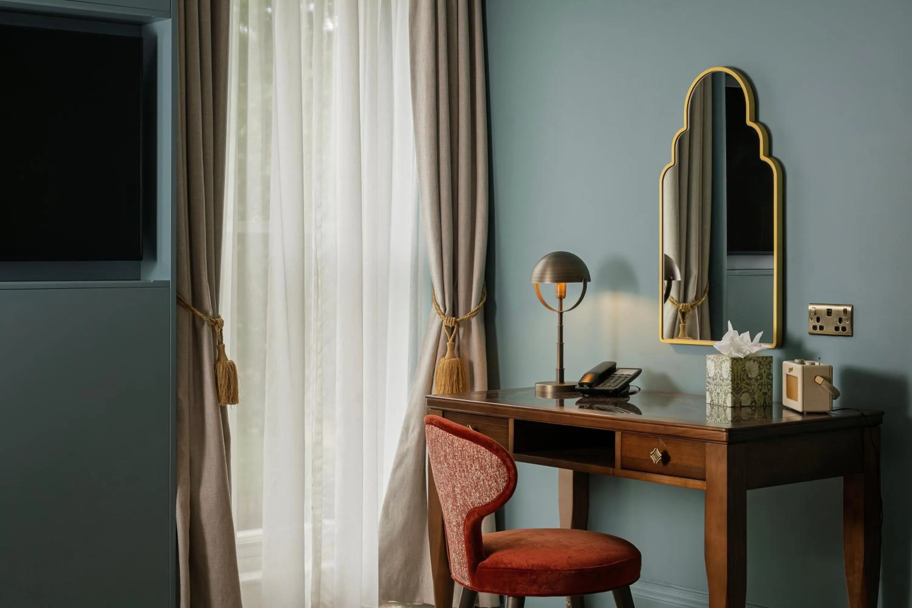 Bedroom in Francis Hotel Bath