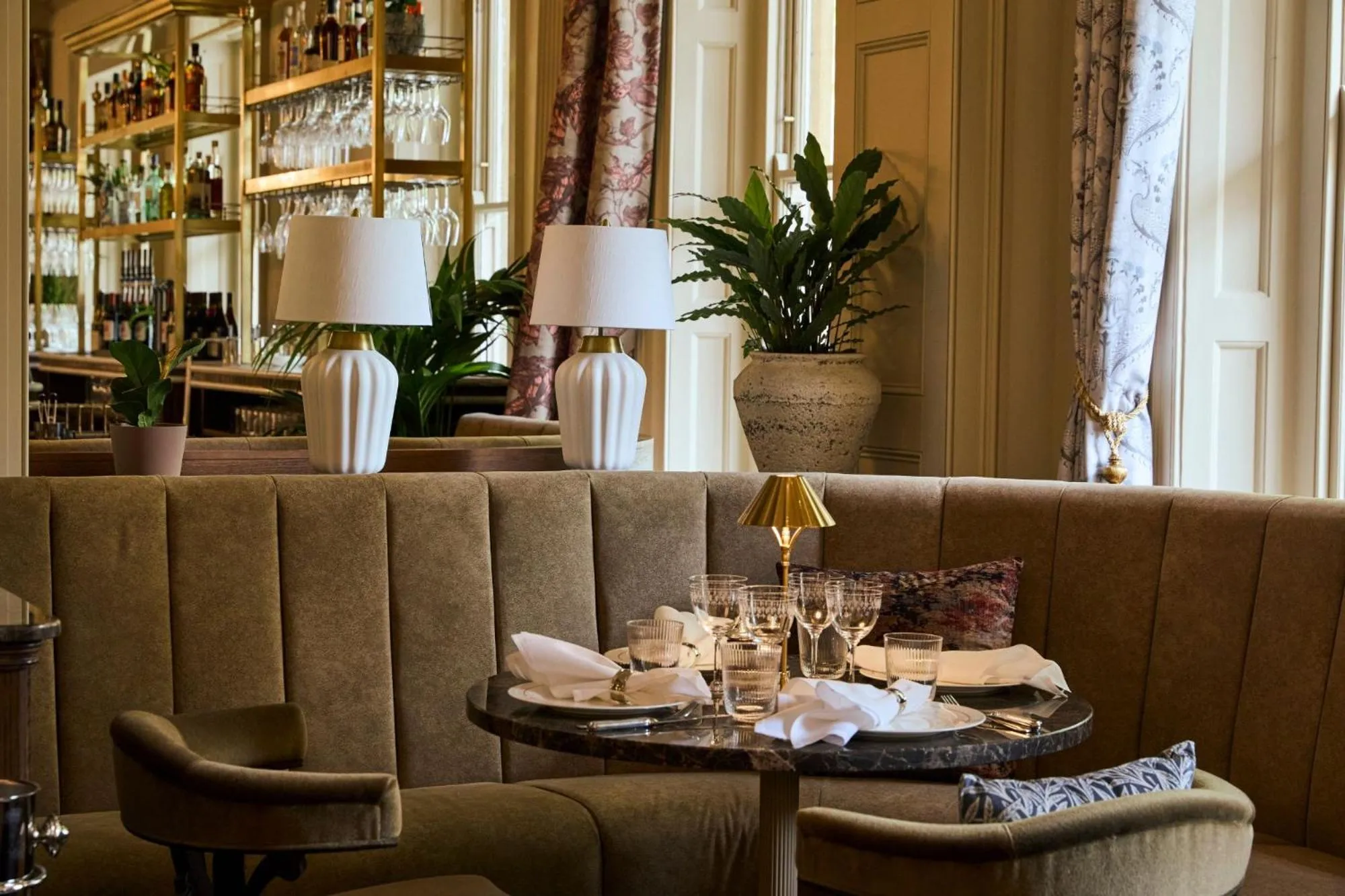 Restaurant/places to eat in Francis Hotel Bath