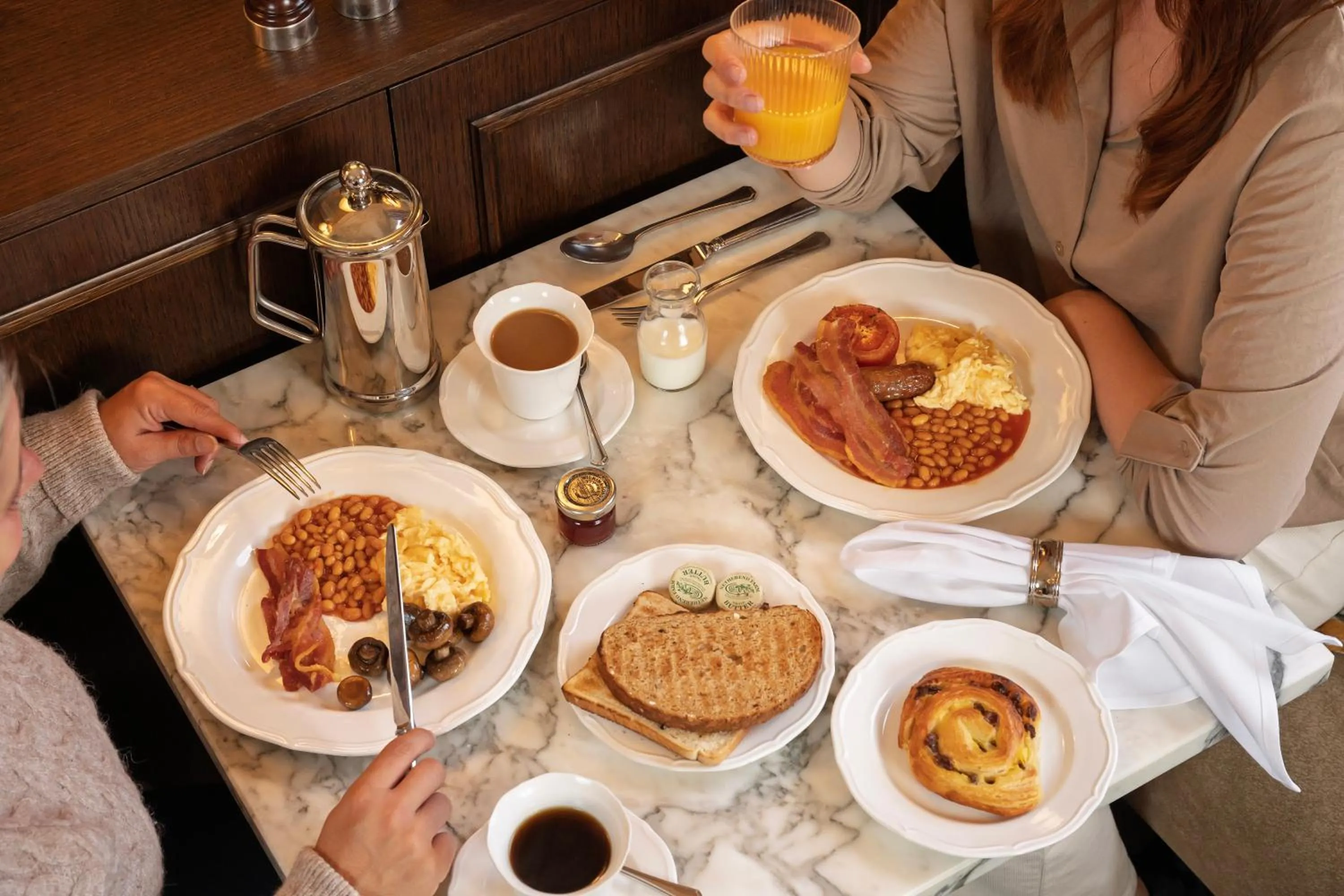 Area and facilities in Francis Hotel Bath