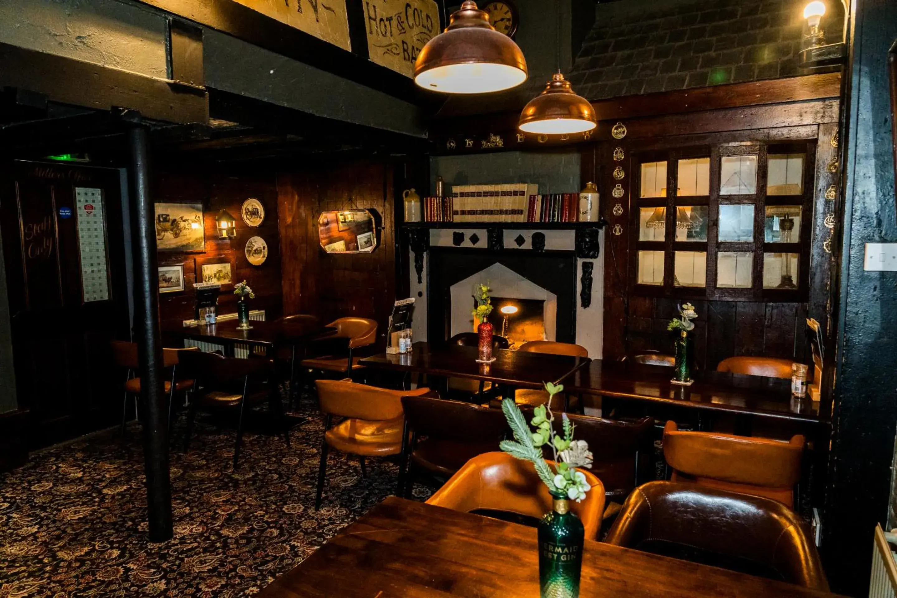 Lounge or bar in Wheatsheaf Hotel Lounge or bar in Wheatsheaf Hotel