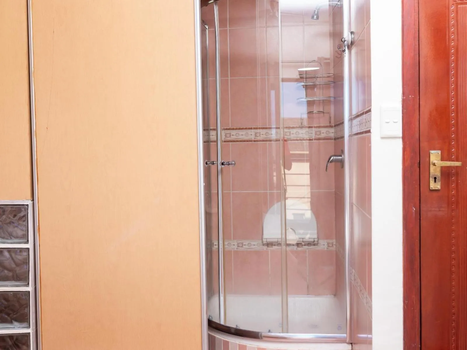 Shower in Dolphin Coast B&B / Self catering