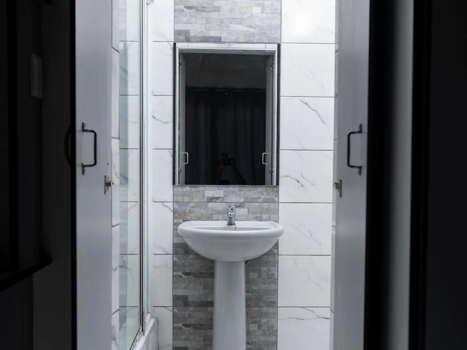 Bathroom in Dolphin Coast B&B / Self catering