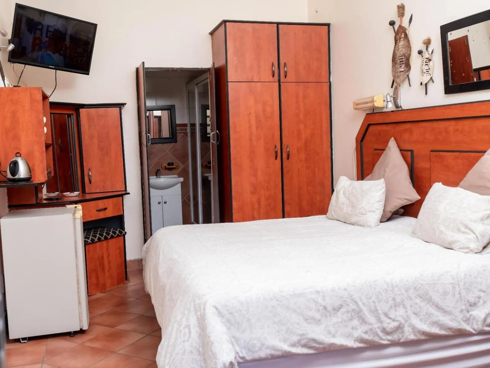 Photo of the whole room in Dolphin Coast B&B / Self catering