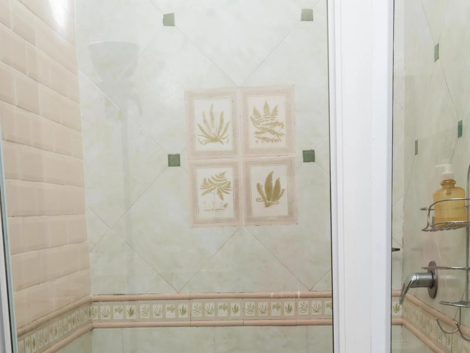 Shower in Dolphin Coast B&B / Self catering