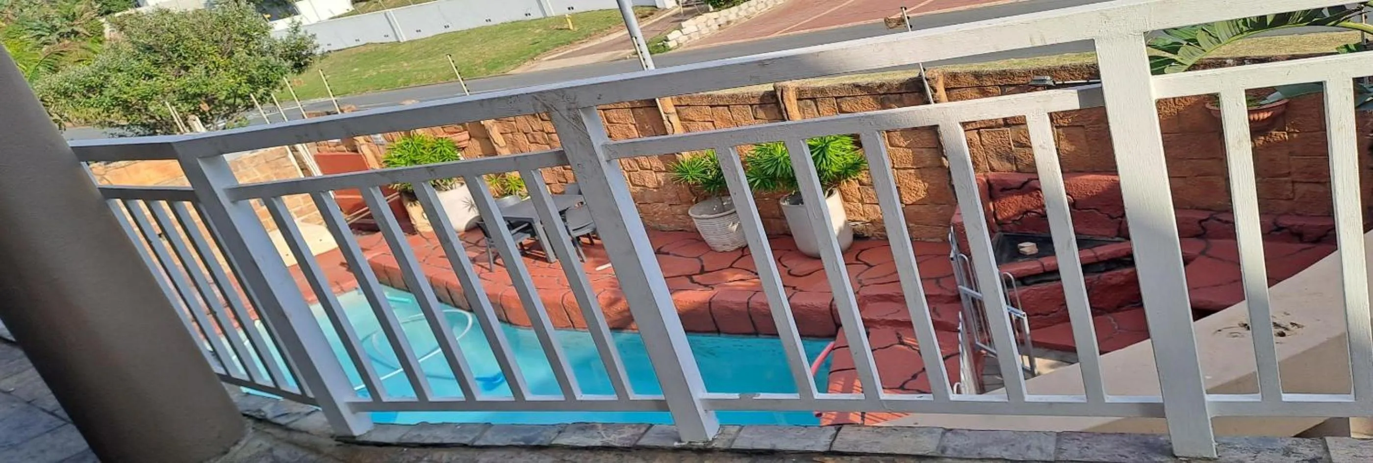 Bird's eye view in Dolphin Coast B&B / Self catering