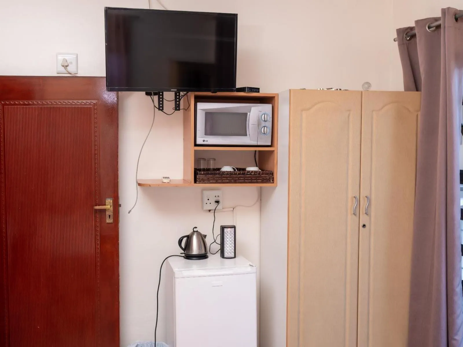 Coffee/tea facilities in Dolphin Coast B&B / Self catering