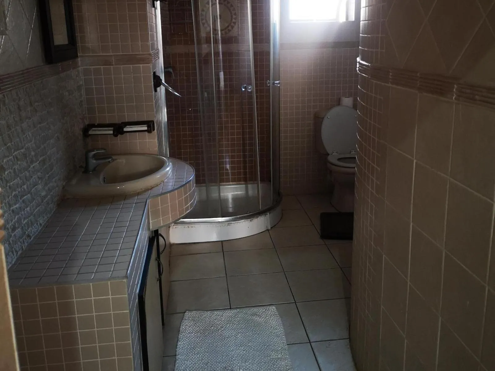 Shower in Dolphin Coast B&B / Self catering