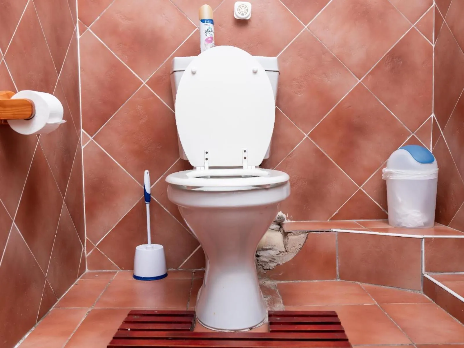 Toilet in Dolphin Coast B&B / Self catering