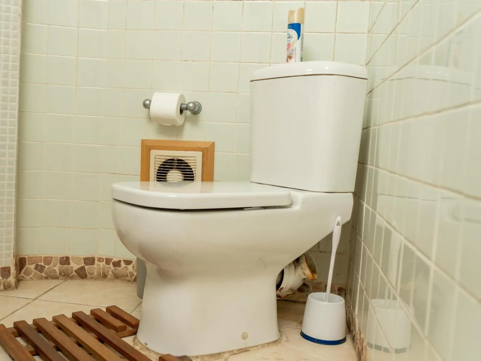 Toilet in Dolphin Coast B&B / Self catering