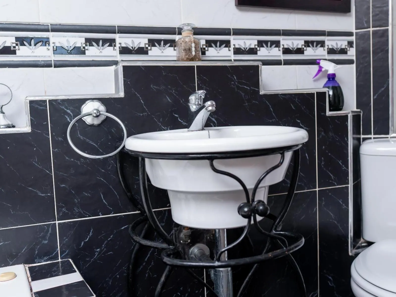 Bathroom in Dolphin Coast B&B / Self catering