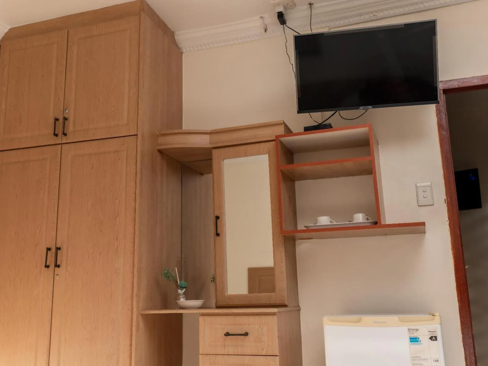 TV and multimedia in Dolphin Coast B&B / Self catering