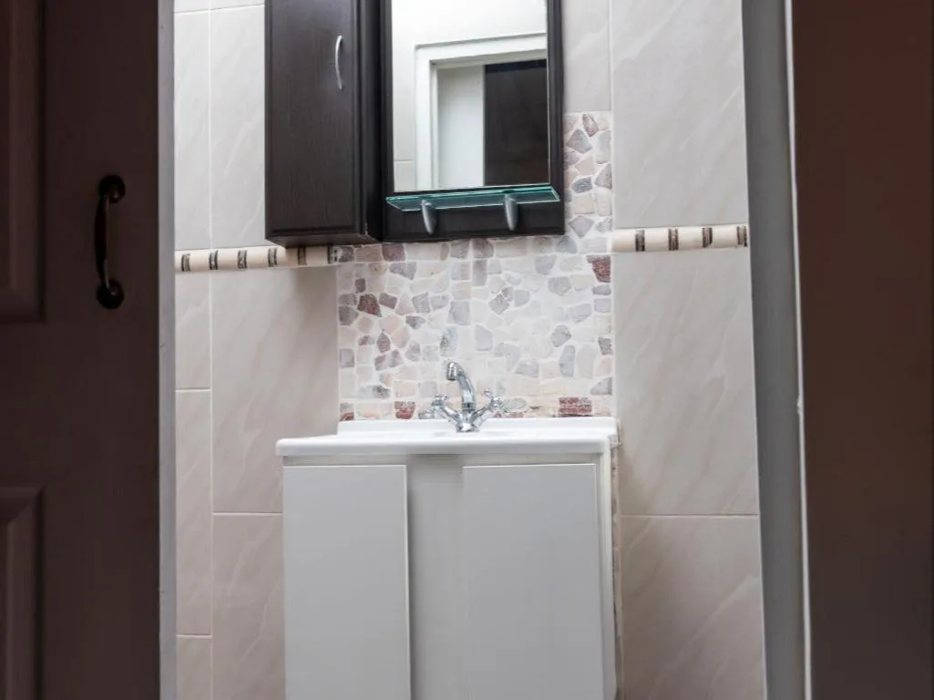 Bathroom in Dolphin Coast B&B / Self catering