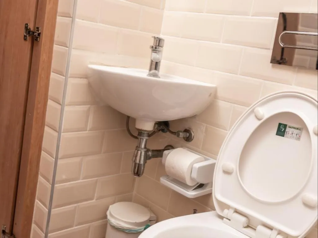 Toilet in Dolphin Coast B&B / Self catering