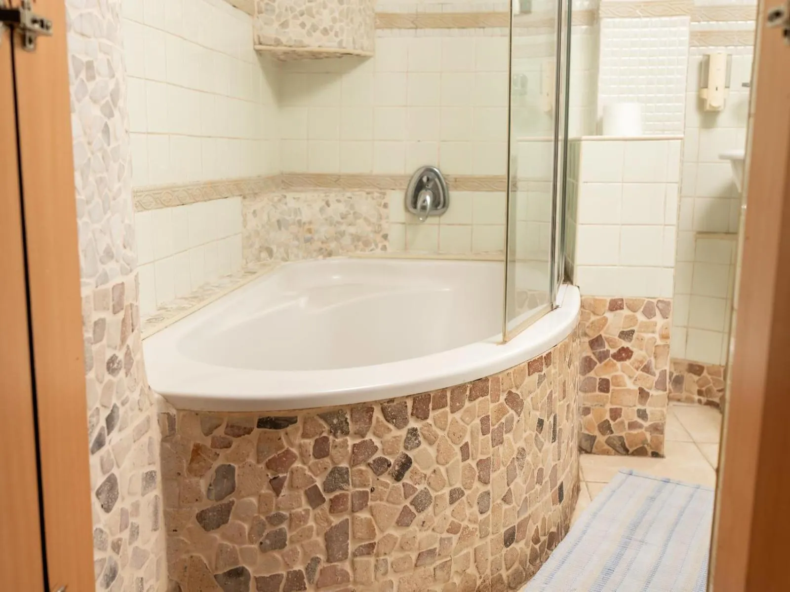 Bathroom in Dolphin Coast B&B / Self catering