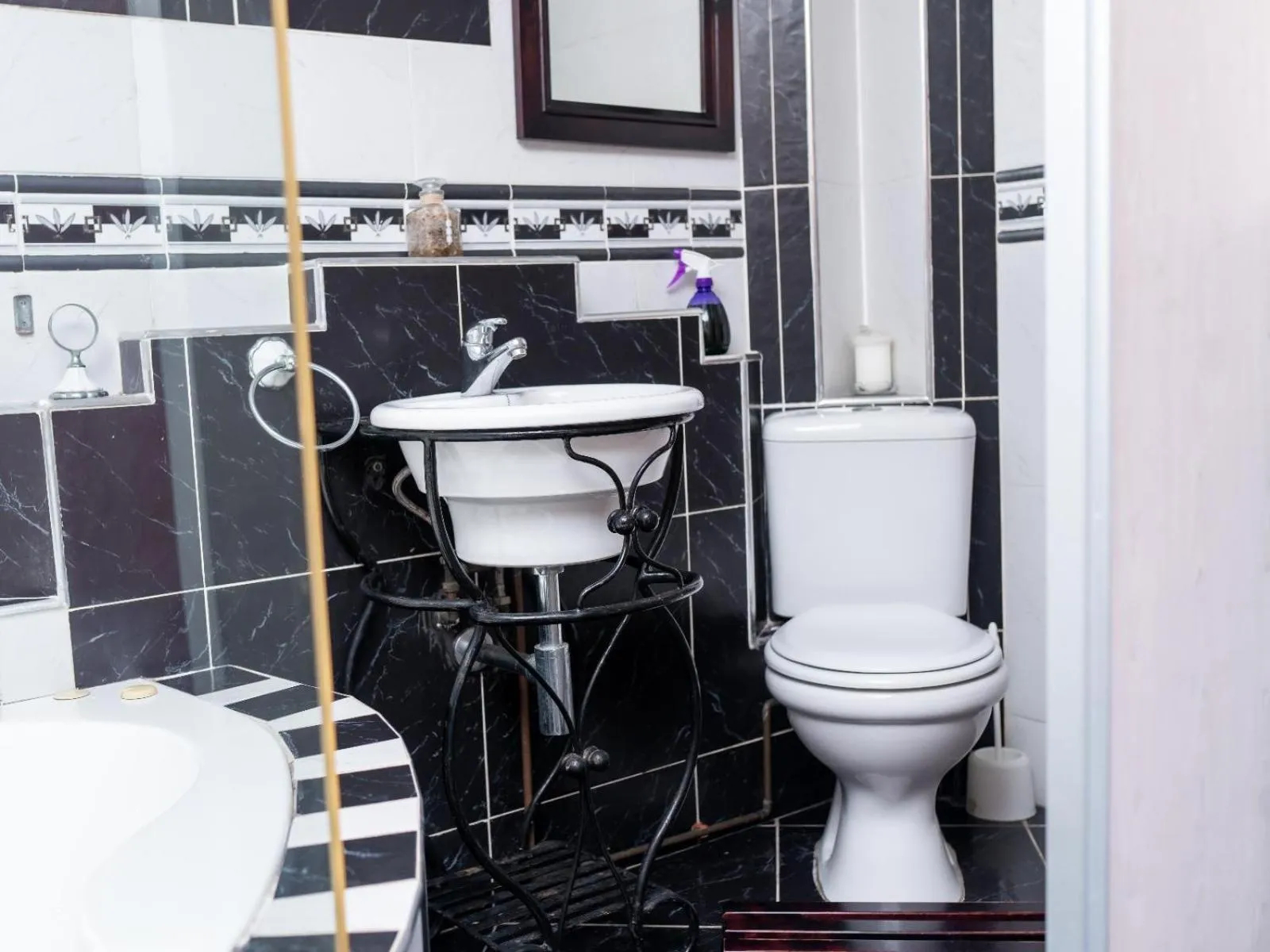 Toilet in Dolphin Coast B&B / Self catering