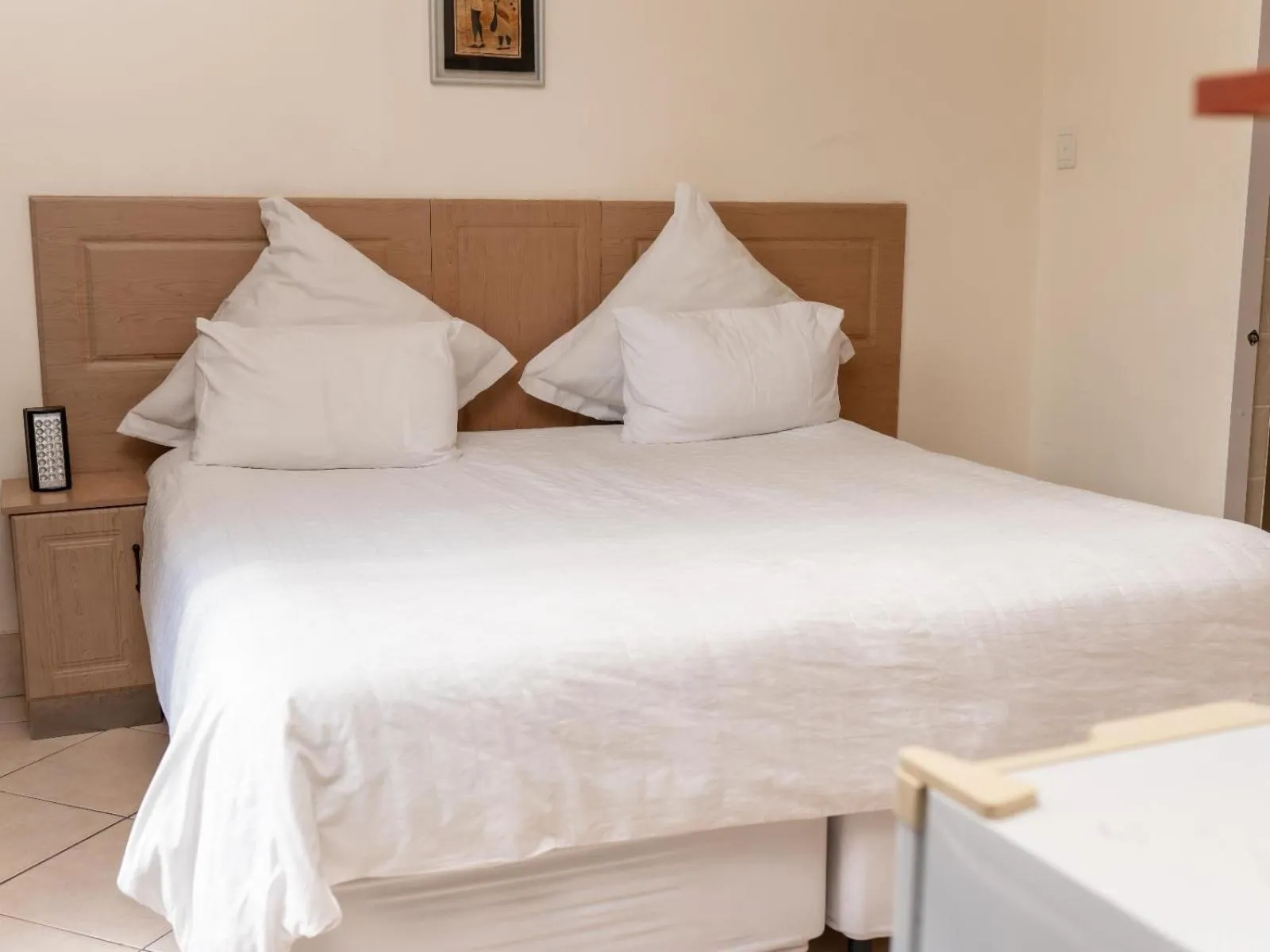 Bed in Dolphin Coast B&B / Self catering