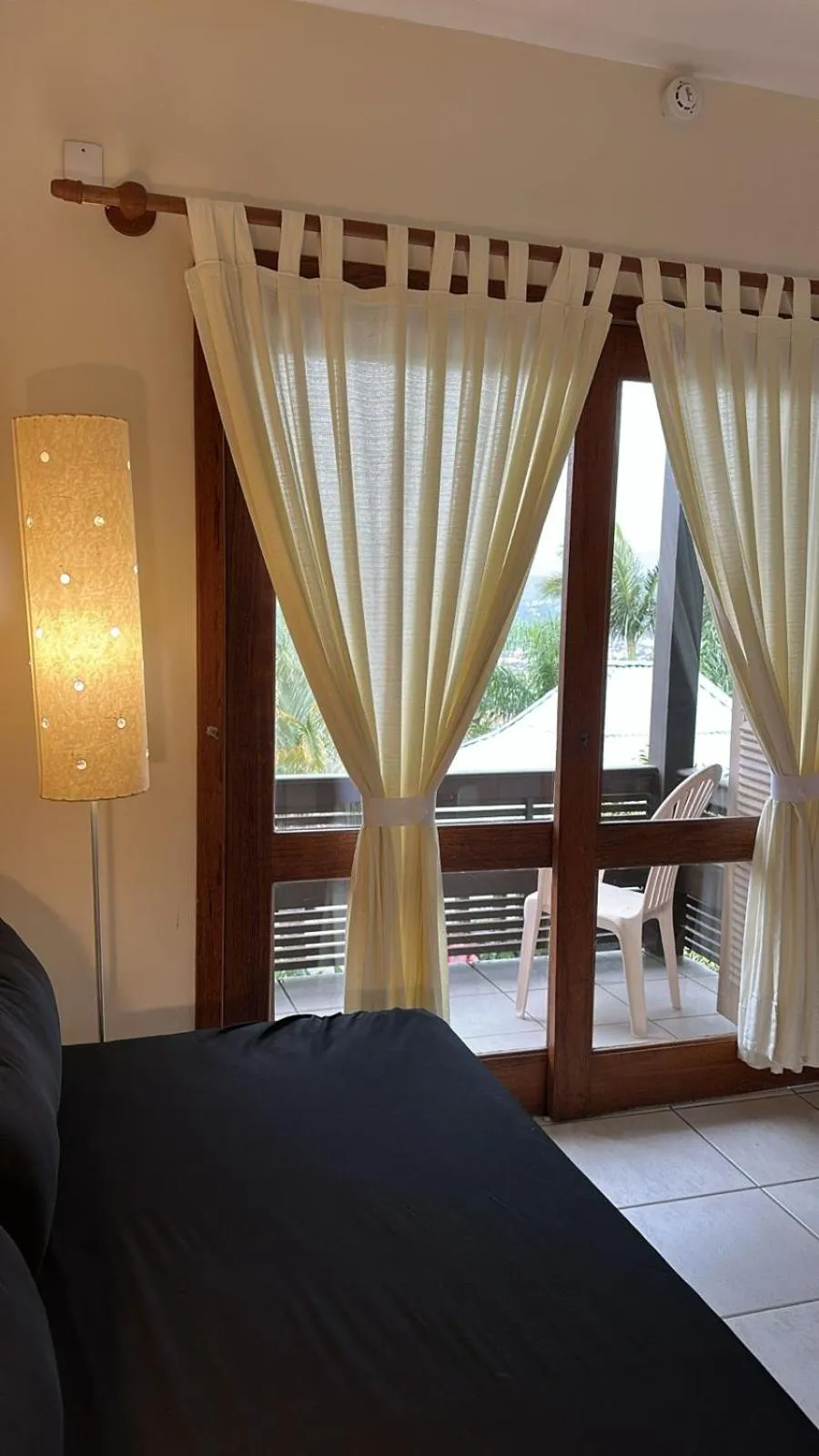 Bed in Silveira Eco Village