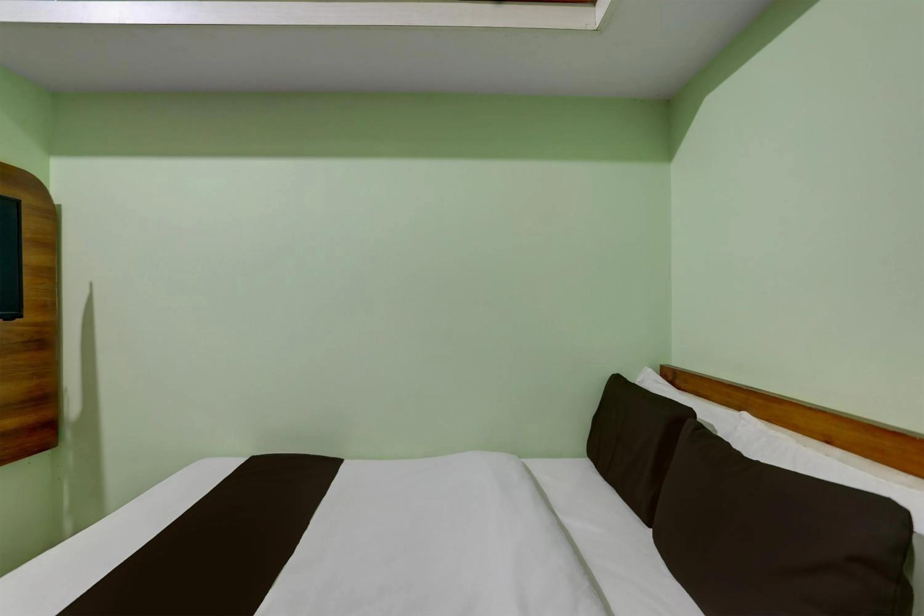 Bedroom, Bed in Hotel O Kings Farm