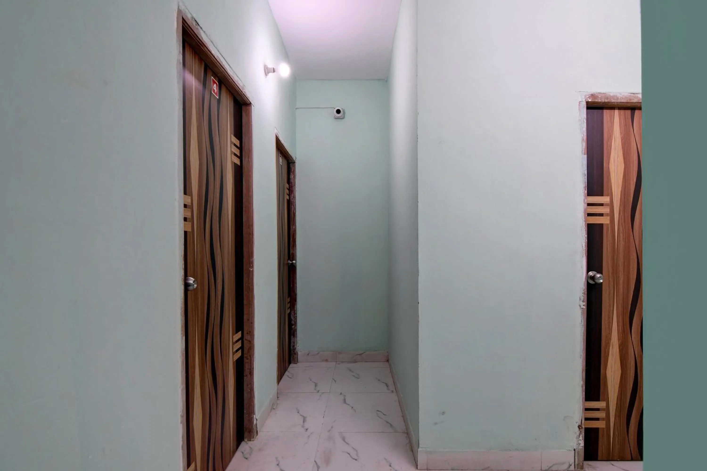 Lobby or reception in Hotel O Relax Inn