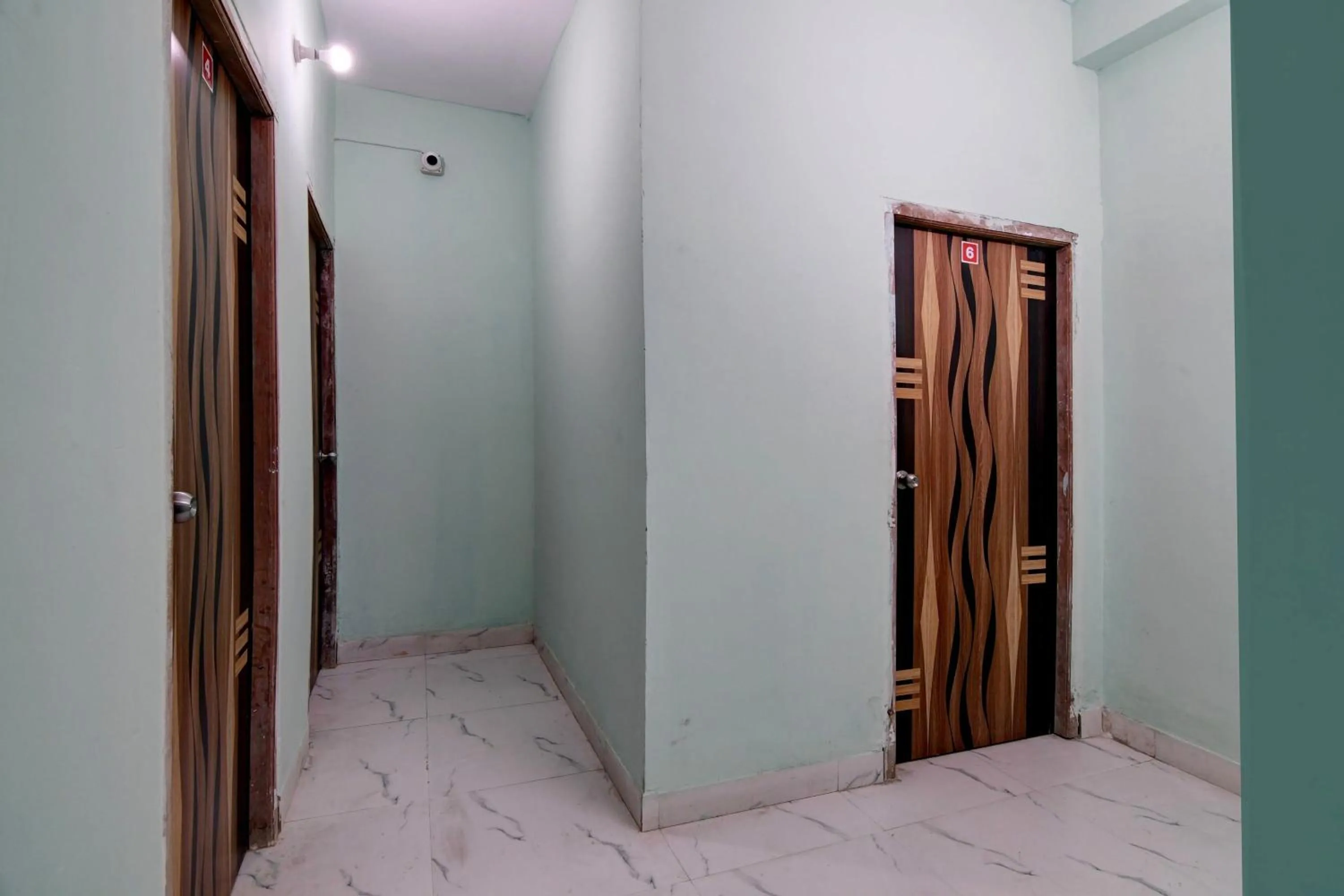 Lobby or reception in Hotel O Relax Inn