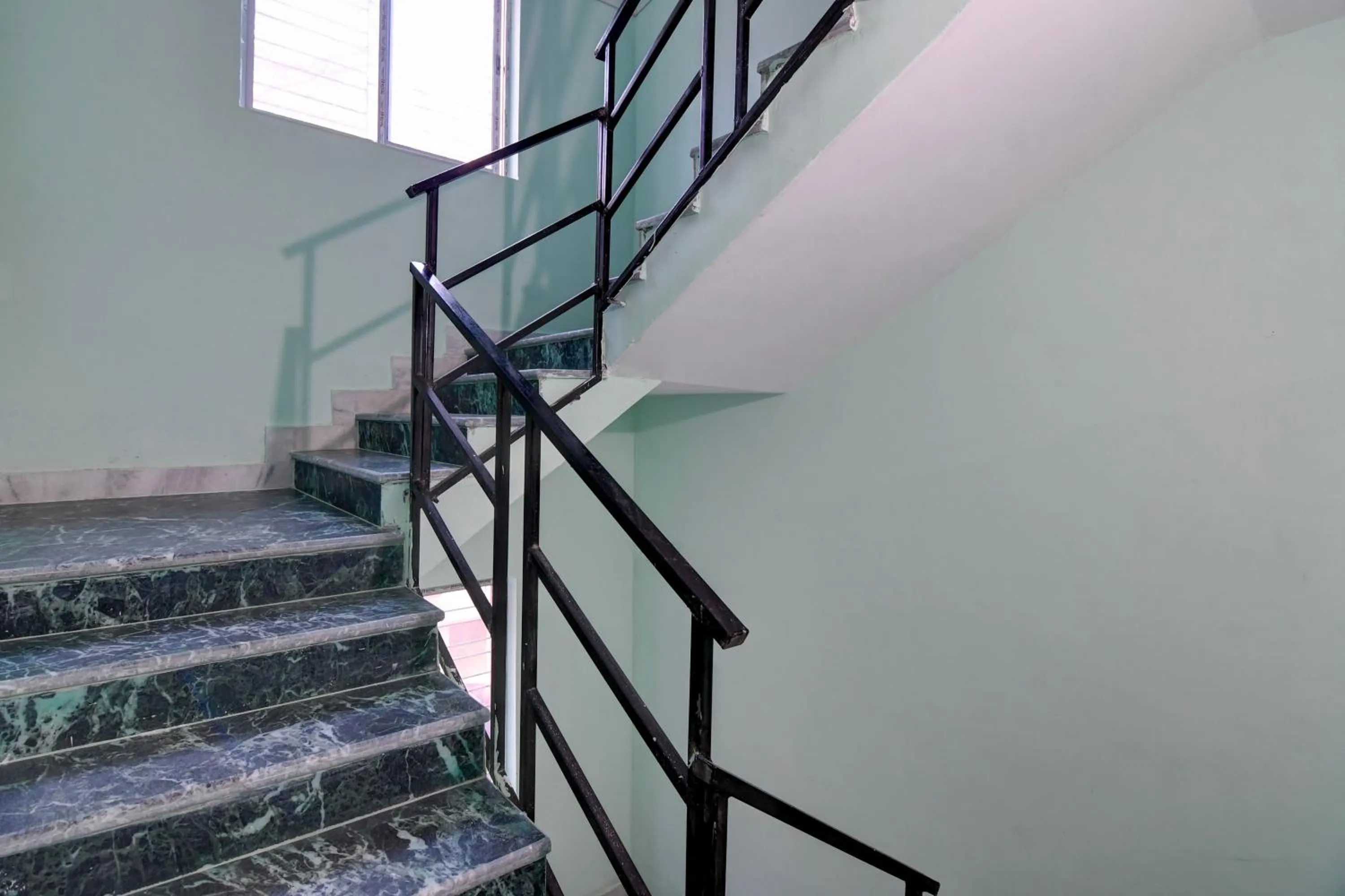 Lobby or reception in Hotel O Relax Inn