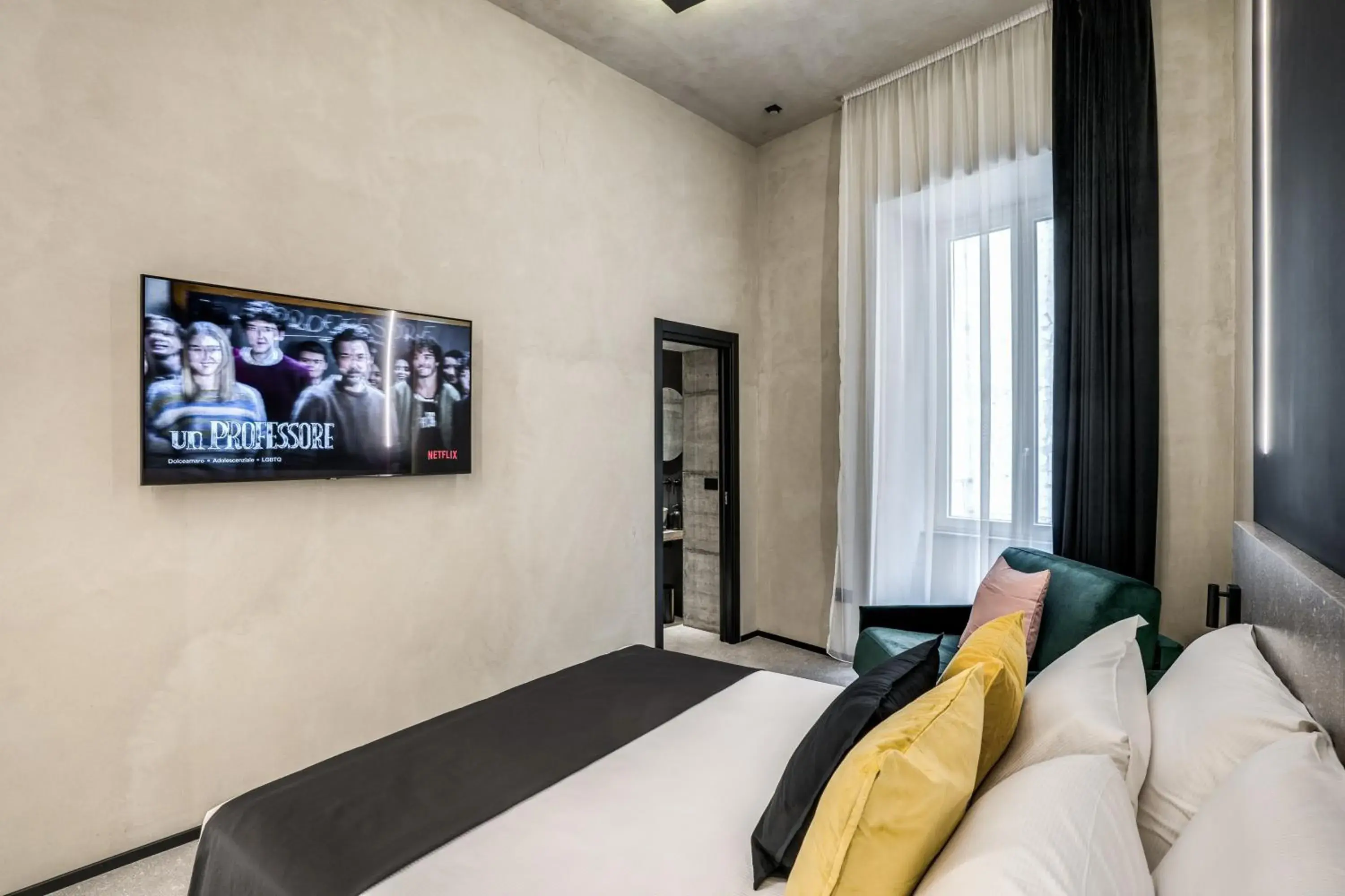 Deluxe Room in Gallery Experience Napoli Deluxe Room in Gallery Experience Napoli