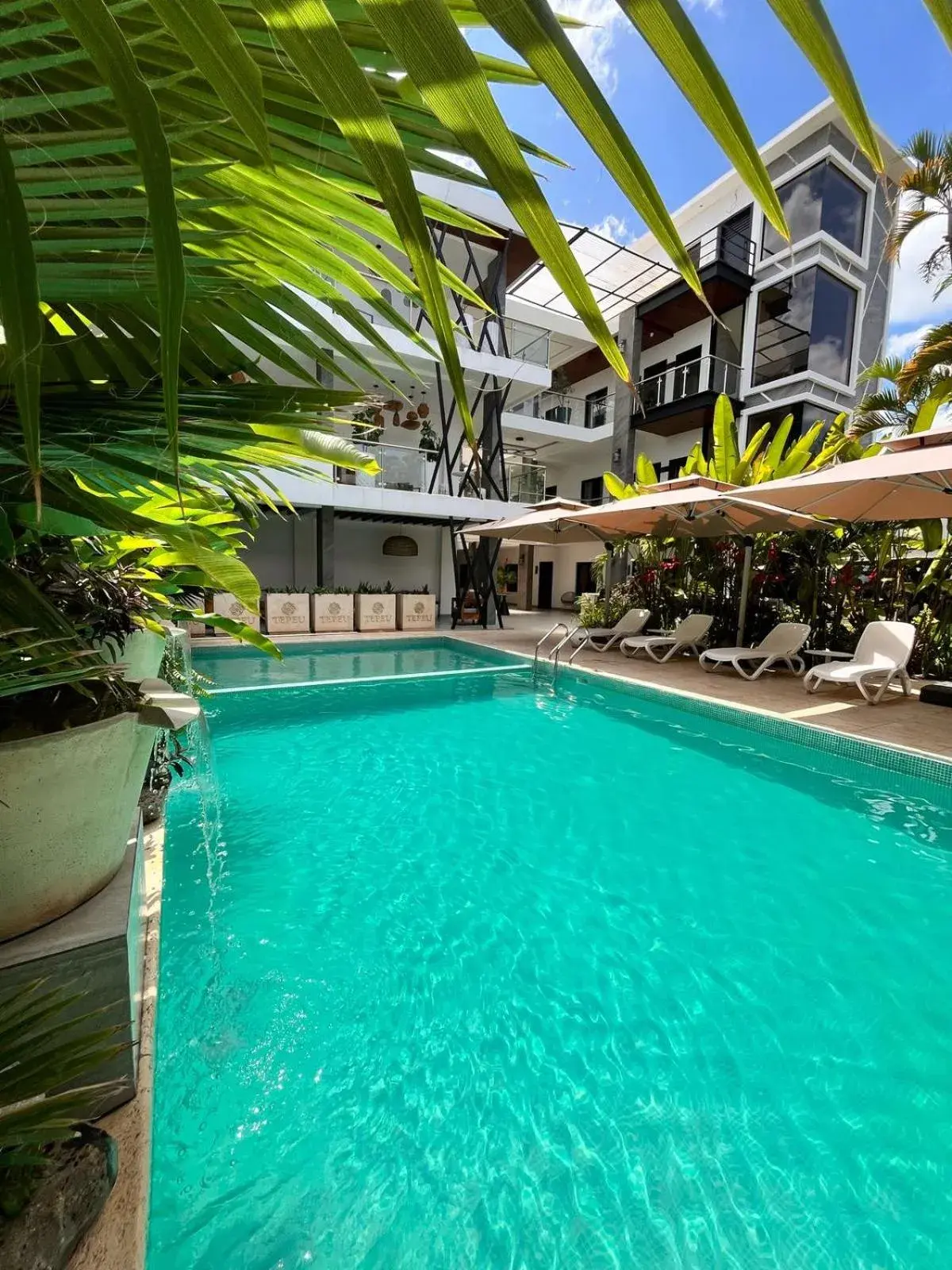 Hotel Tepeu Hotel Tepeu