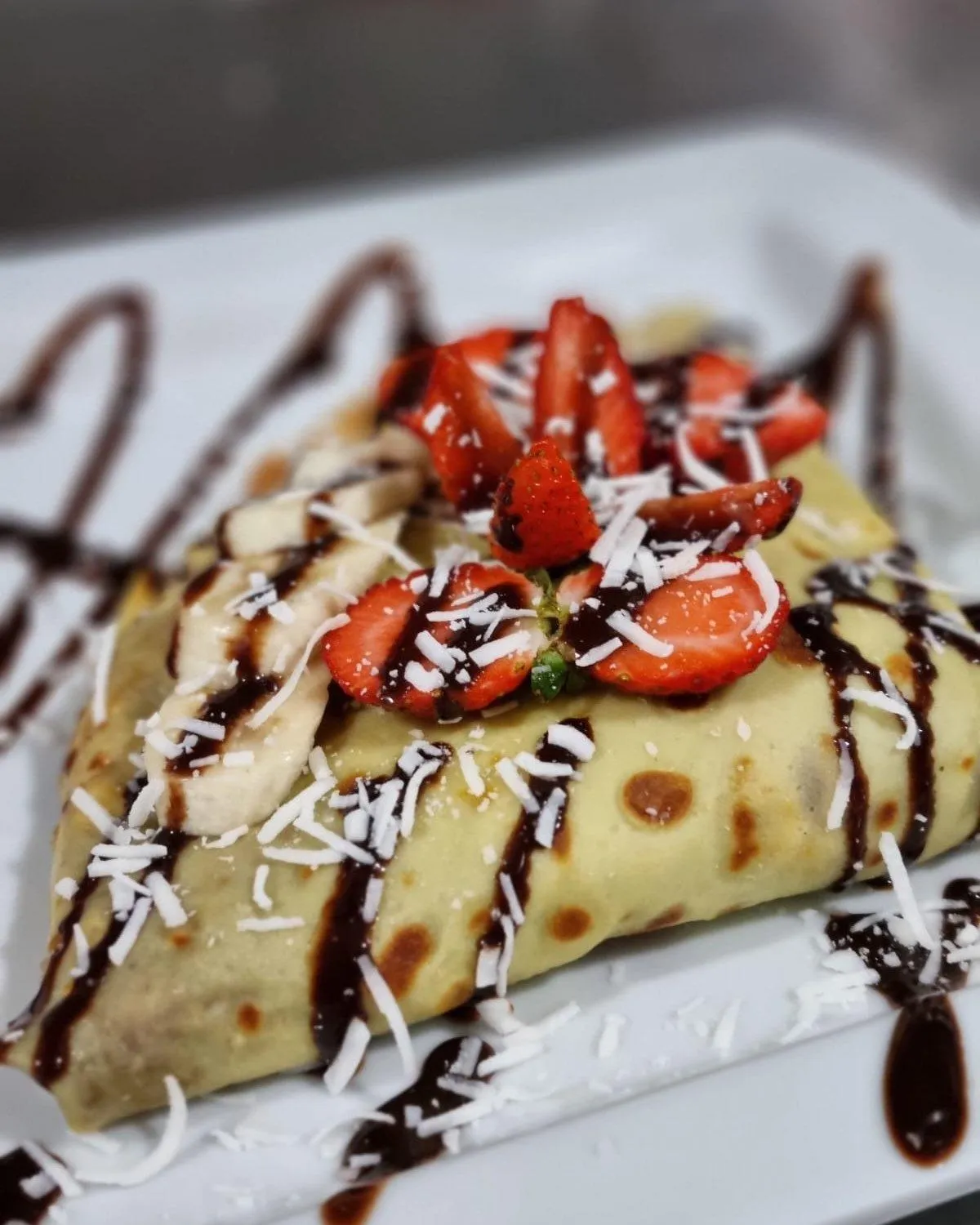 Restaurant/places to eat in Hotel Tepeu